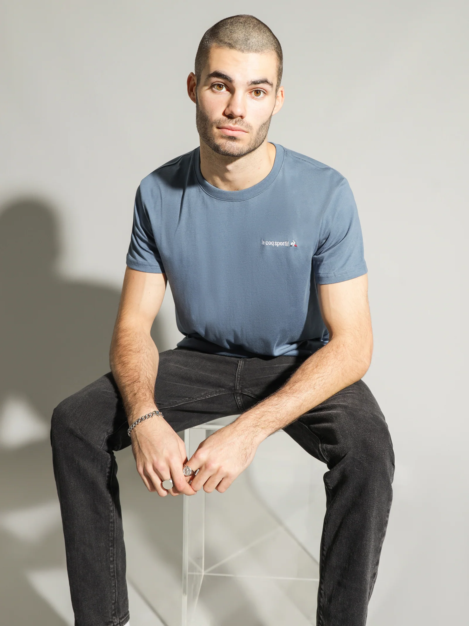Essentiel Embroidered T-Shirt - Image 2