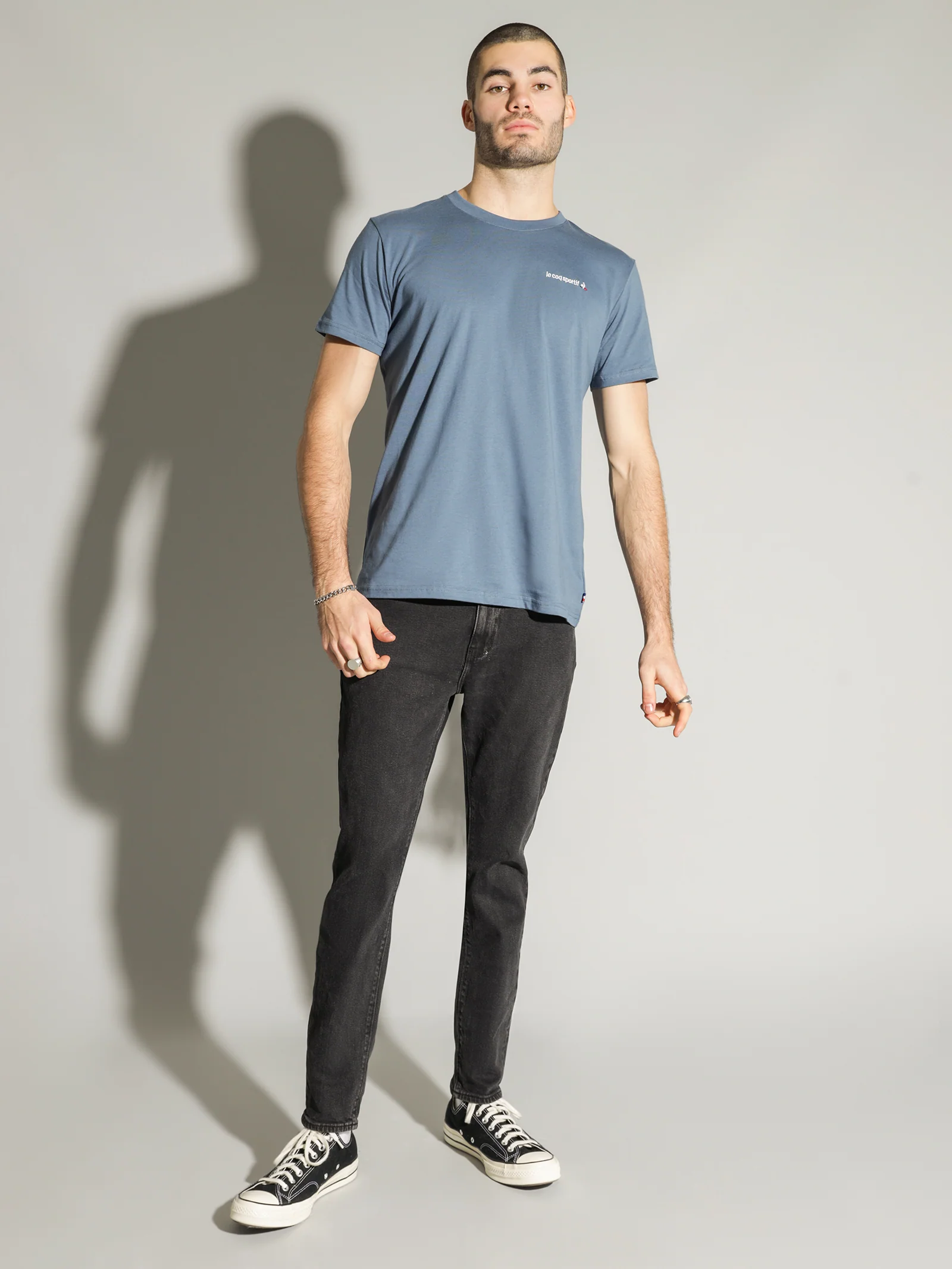 Essentiel Embroidered T-Shirt - Image 3