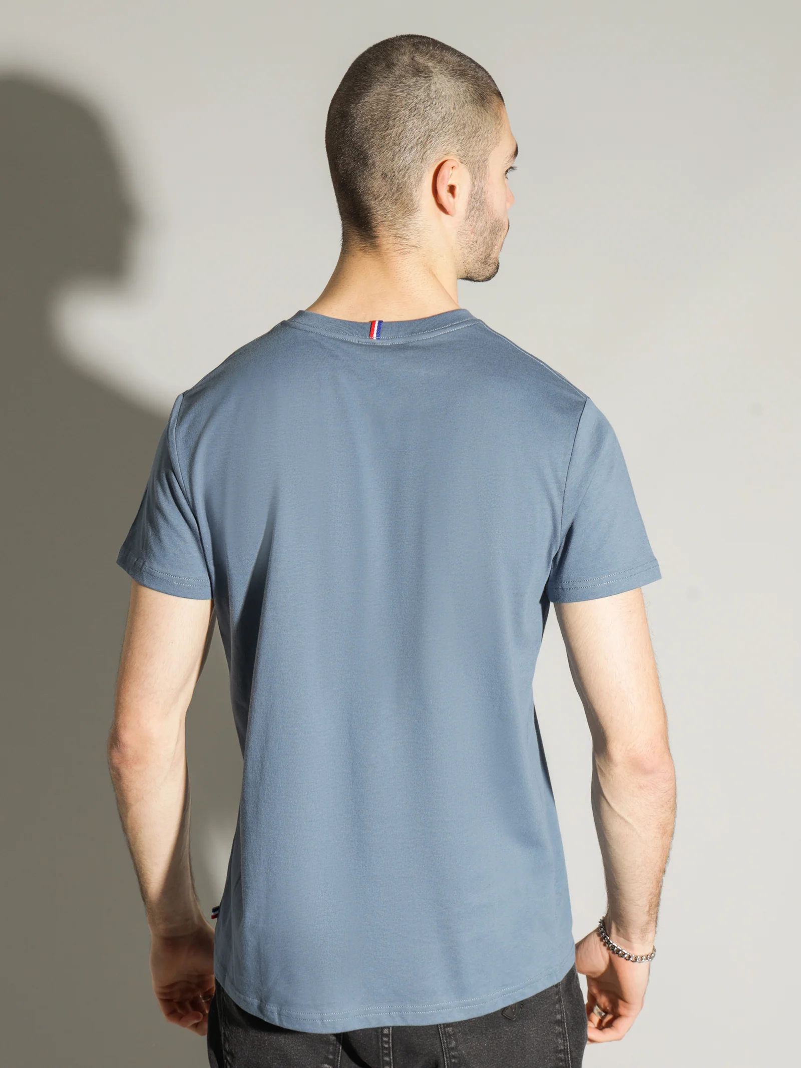 Essentiel Embroidered T-Shirt - Image 5