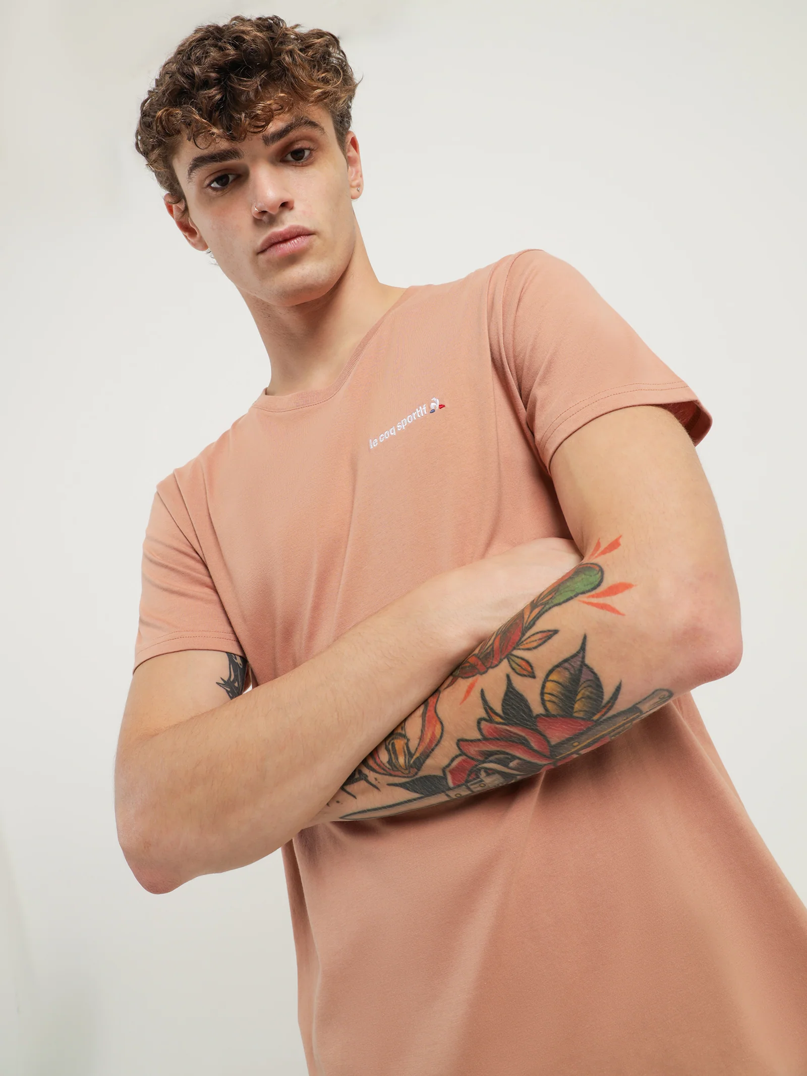 Essentiel Embroidered T-Shirt - Image 2