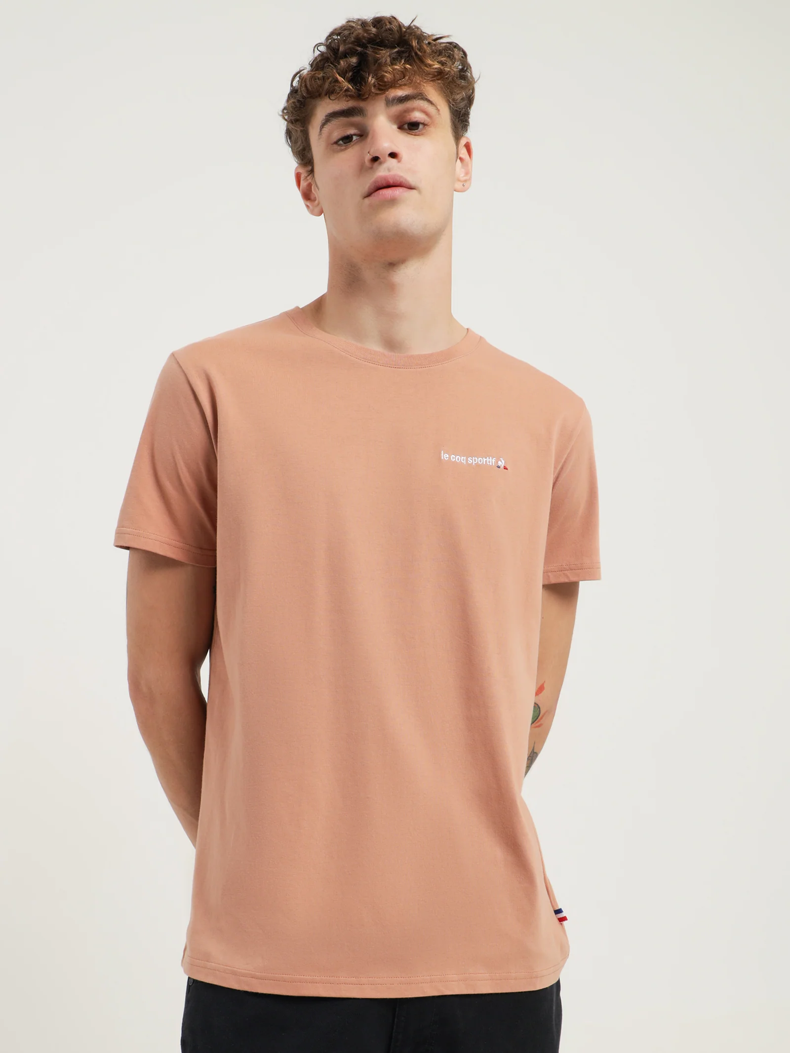Essentiel Embroidered T-Shirt - Image 4