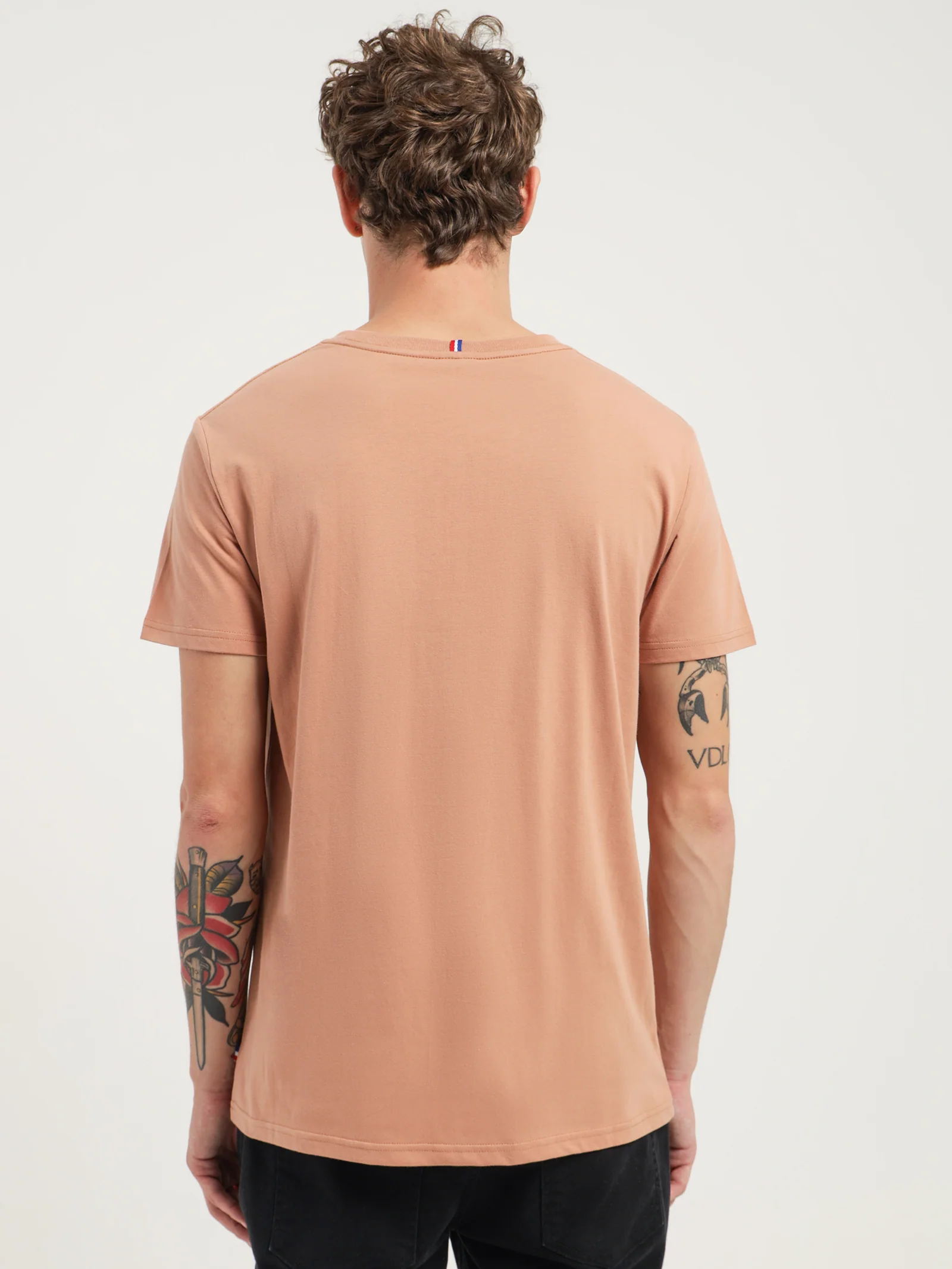Essentiel Embroidered T-Shirt - Image 6