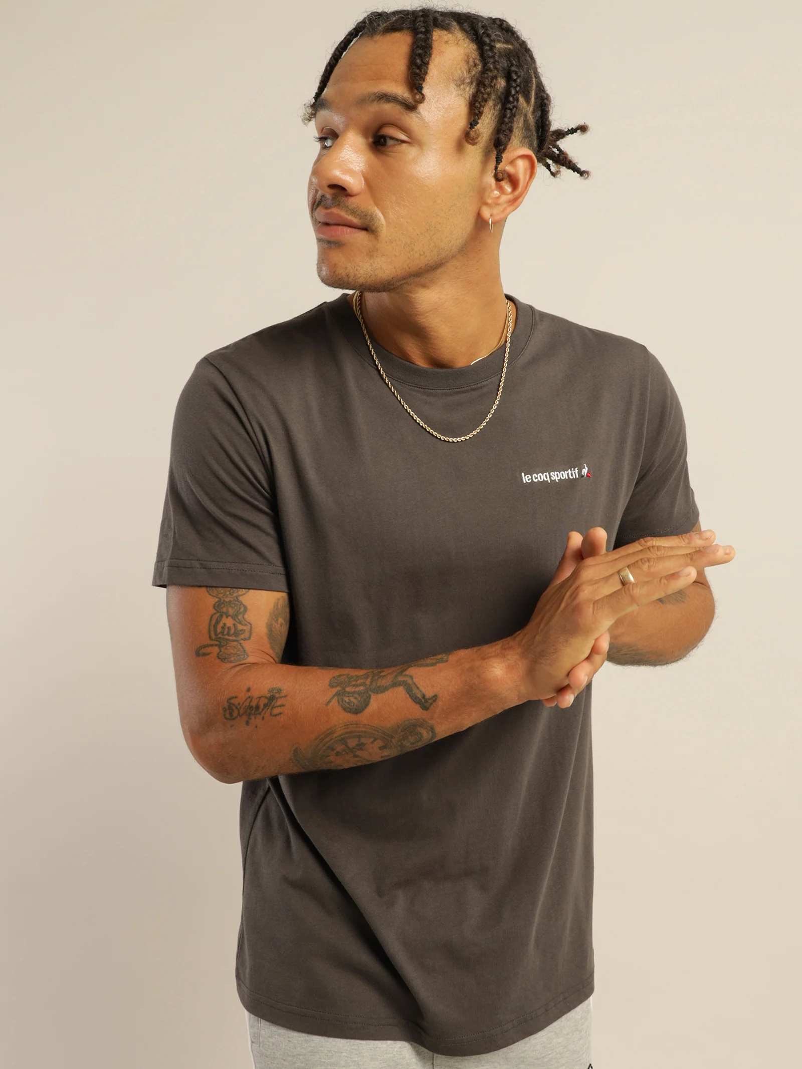 Essentiel Embroidered T-Shirt - Image 2