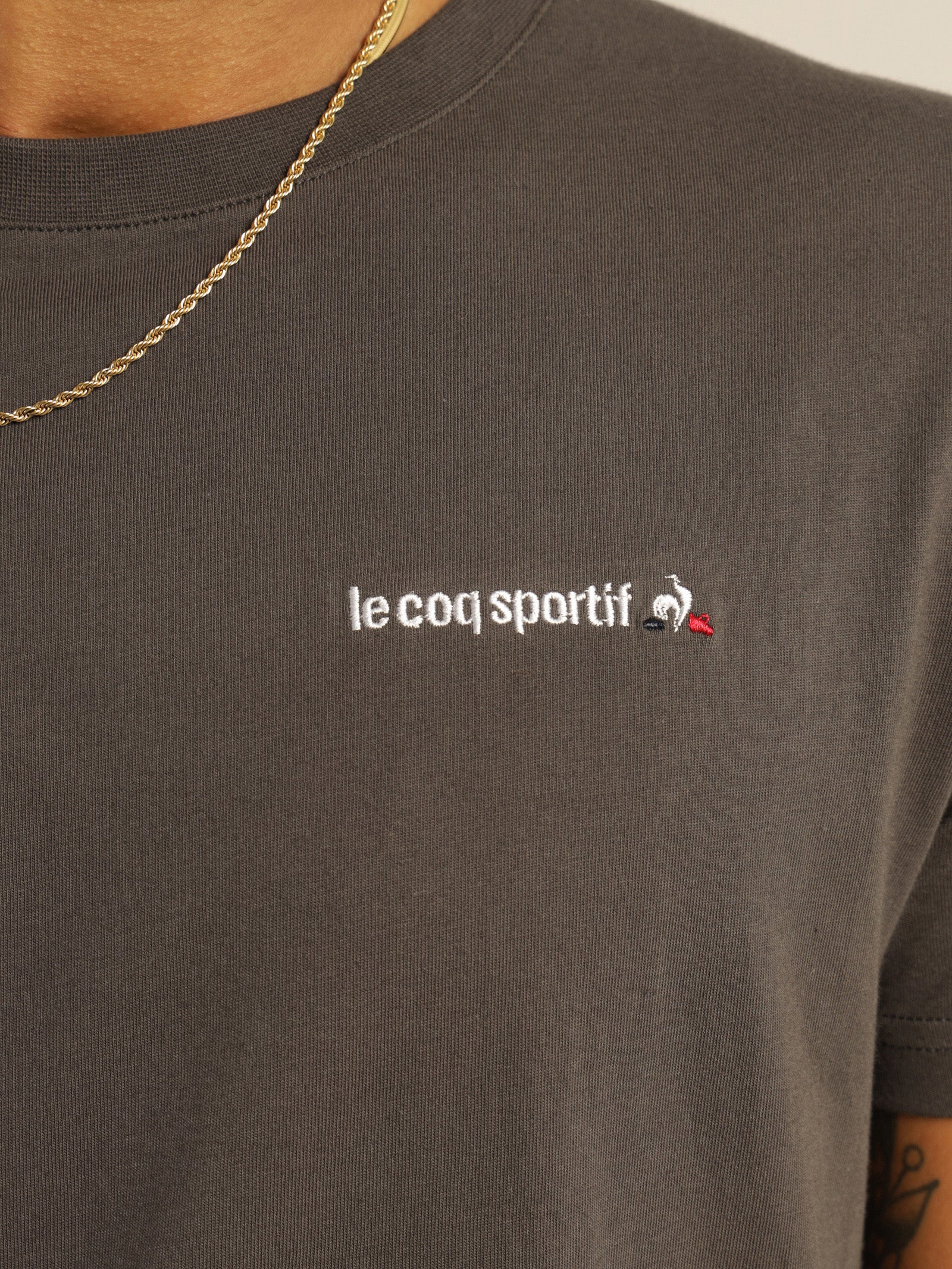 Essentiel Embroidered T-Shirt - Image 5
