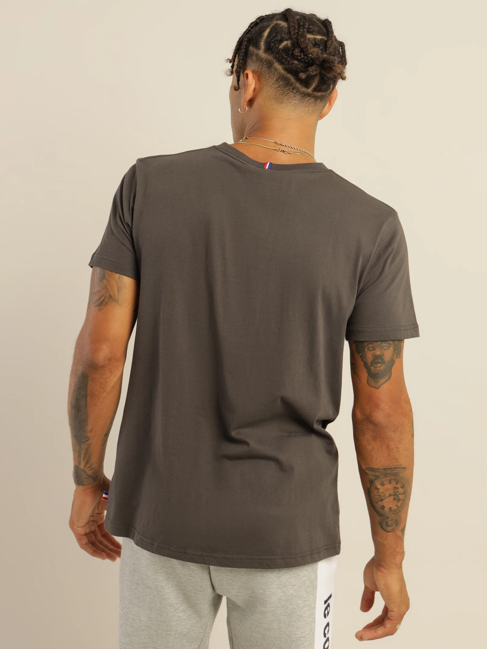 Essentiel Embroidered T-Shirt - Image 6