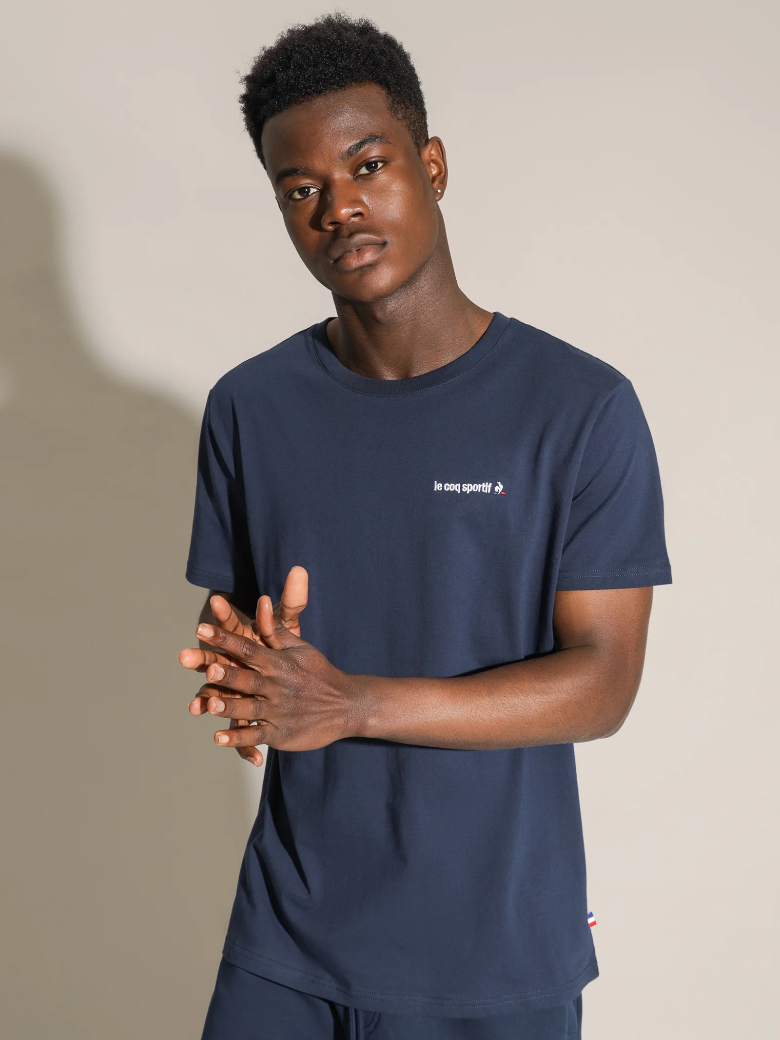 Essentiel Embroidered T-Shirt - Image 3