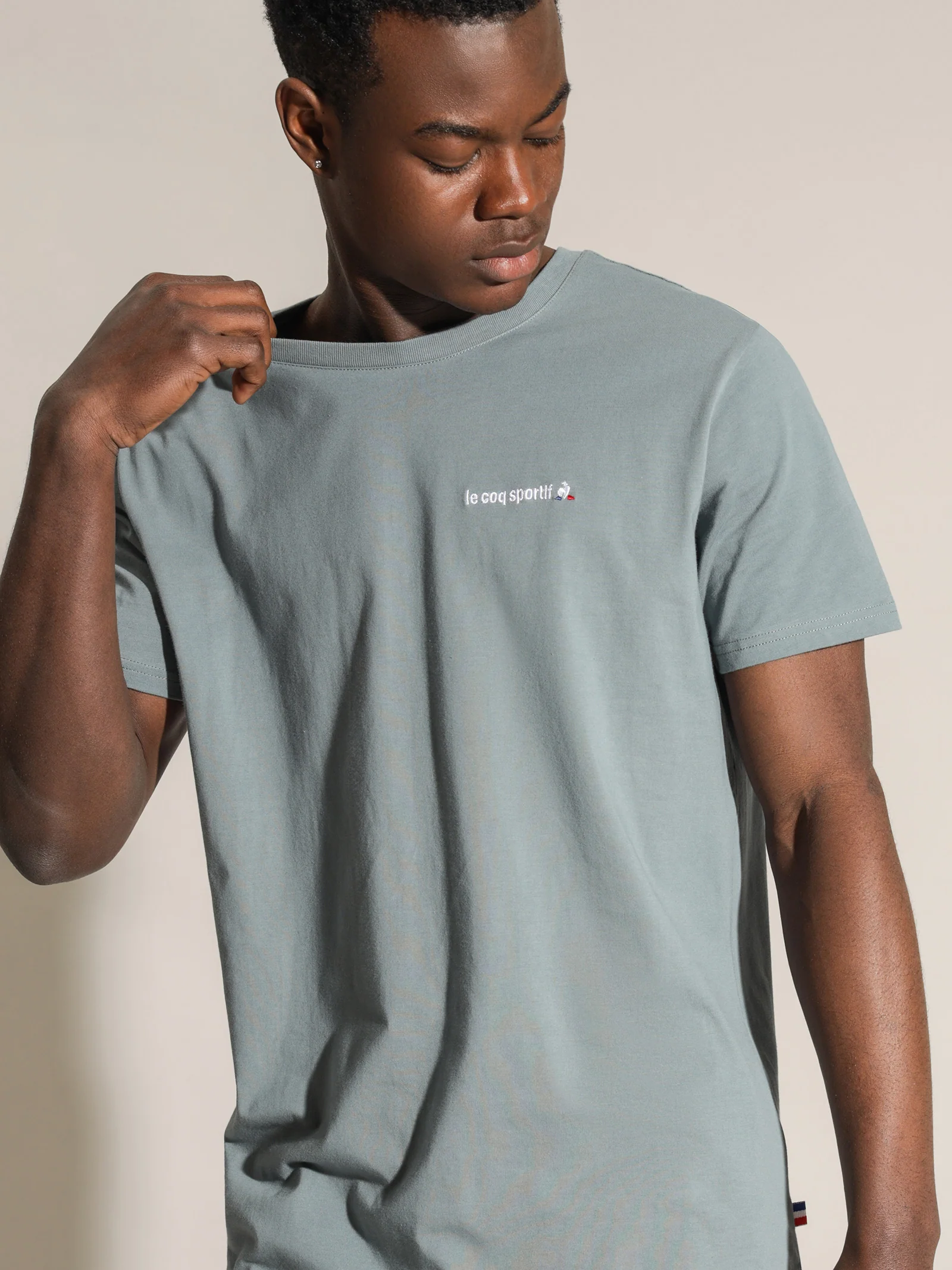 Essentiel Embroidered T-Shirt - Image 3
