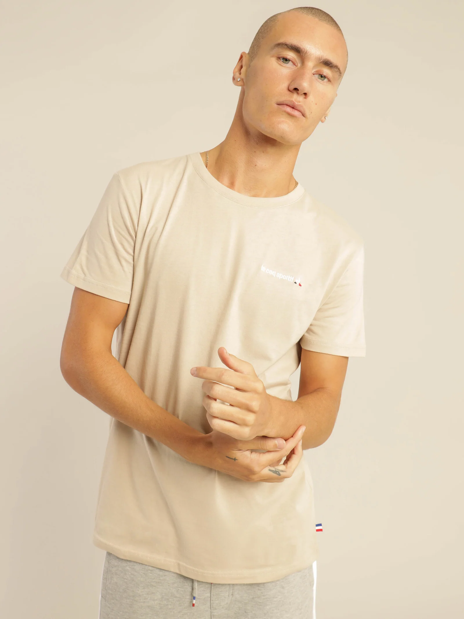 Essentiel Embroidered T-Shirt - Image 3