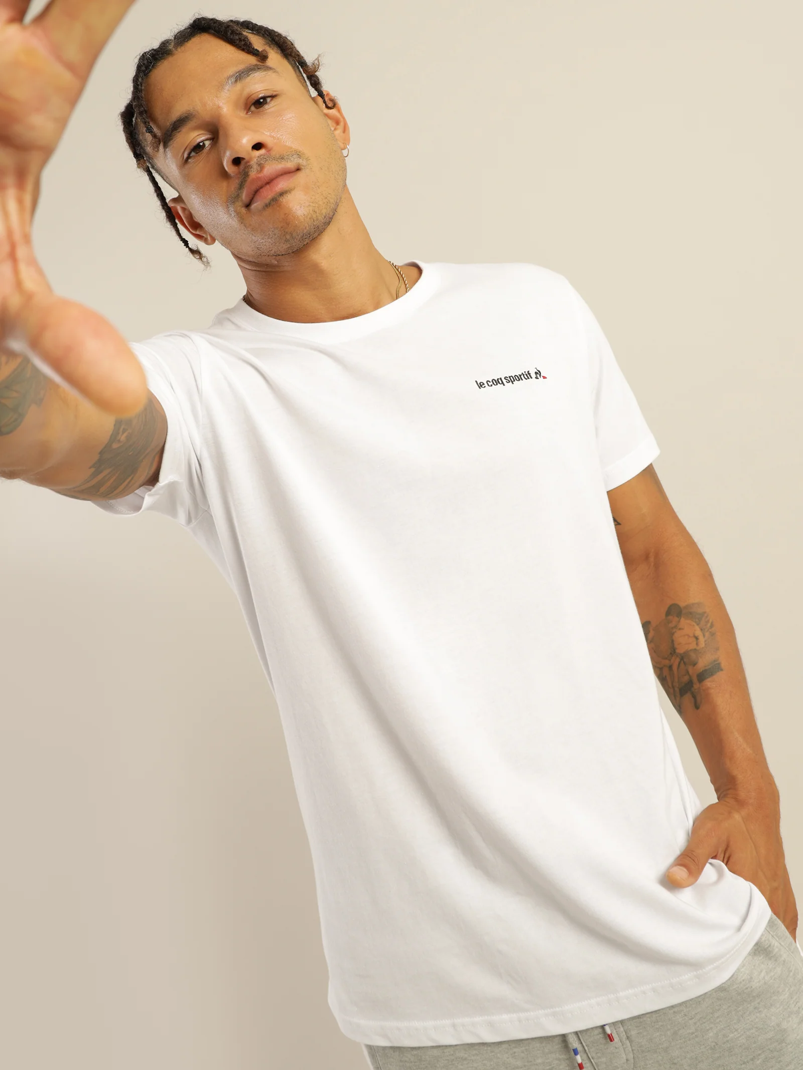 Essentiel Embroidered T-Shirt - Image 2