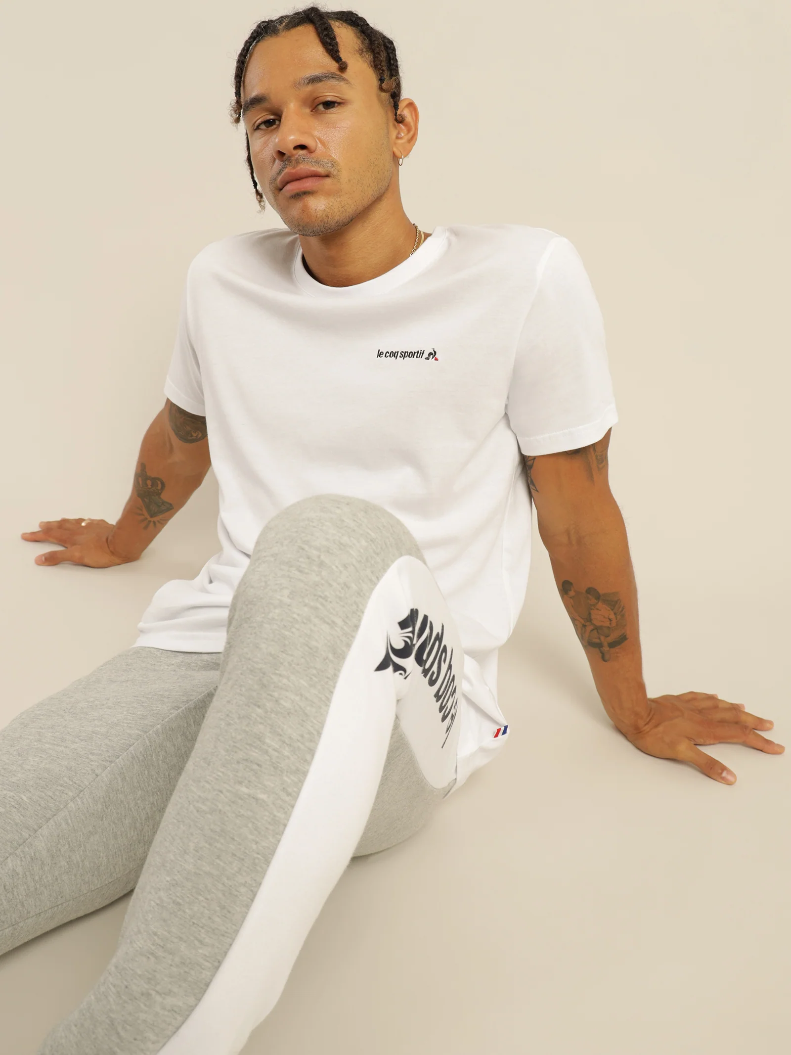 Essentiel Embroidered T-Shirt - Image 4