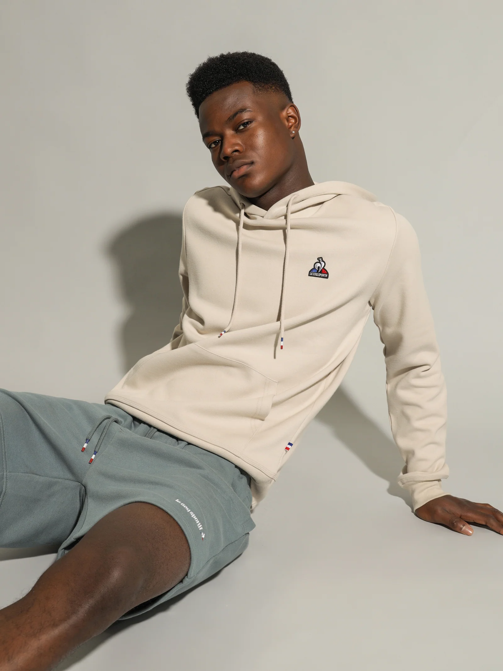 Essentiel Hooded Sweat - Image 2