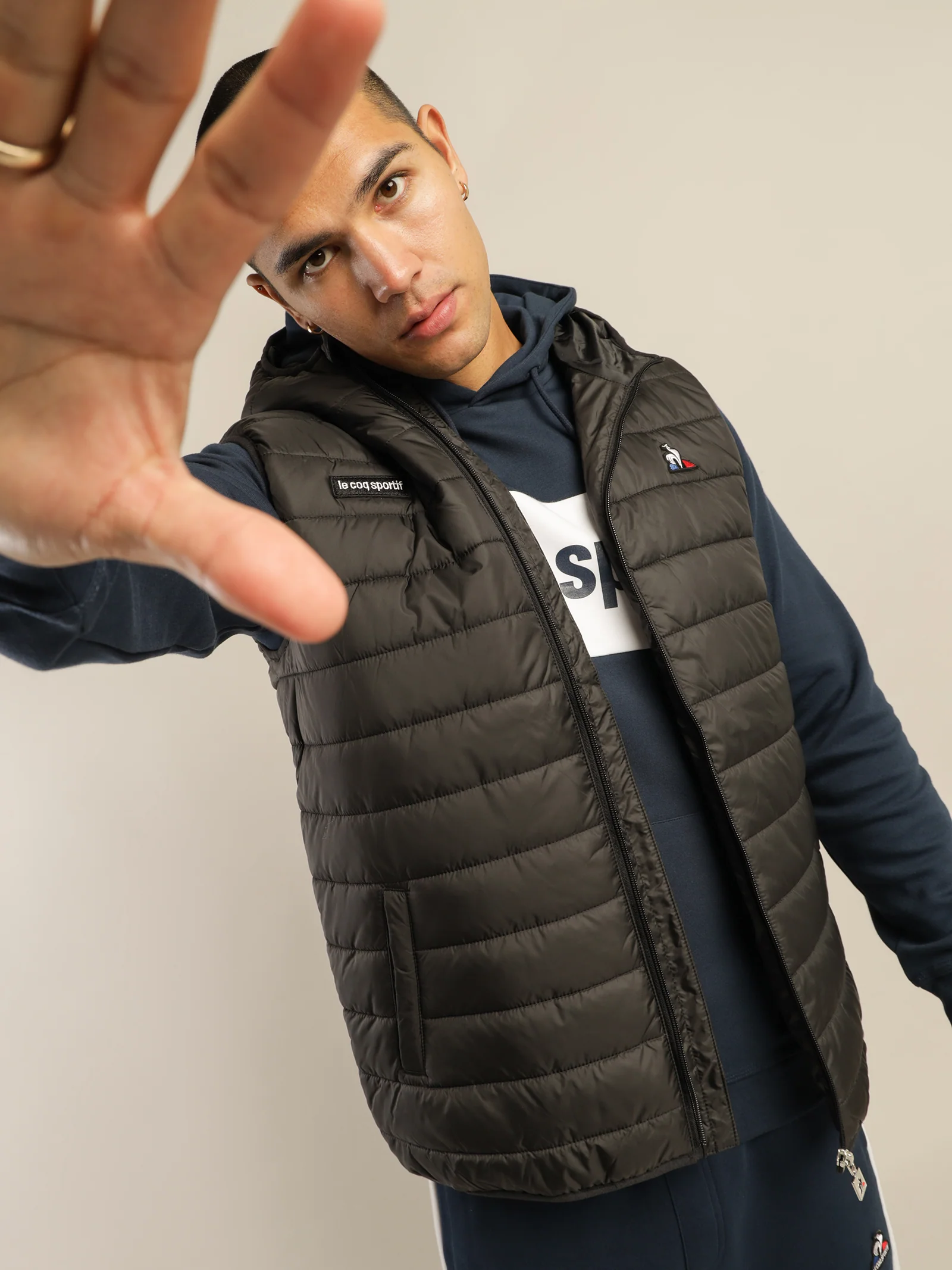 Essentiel Lightweight Gillet - Image 2