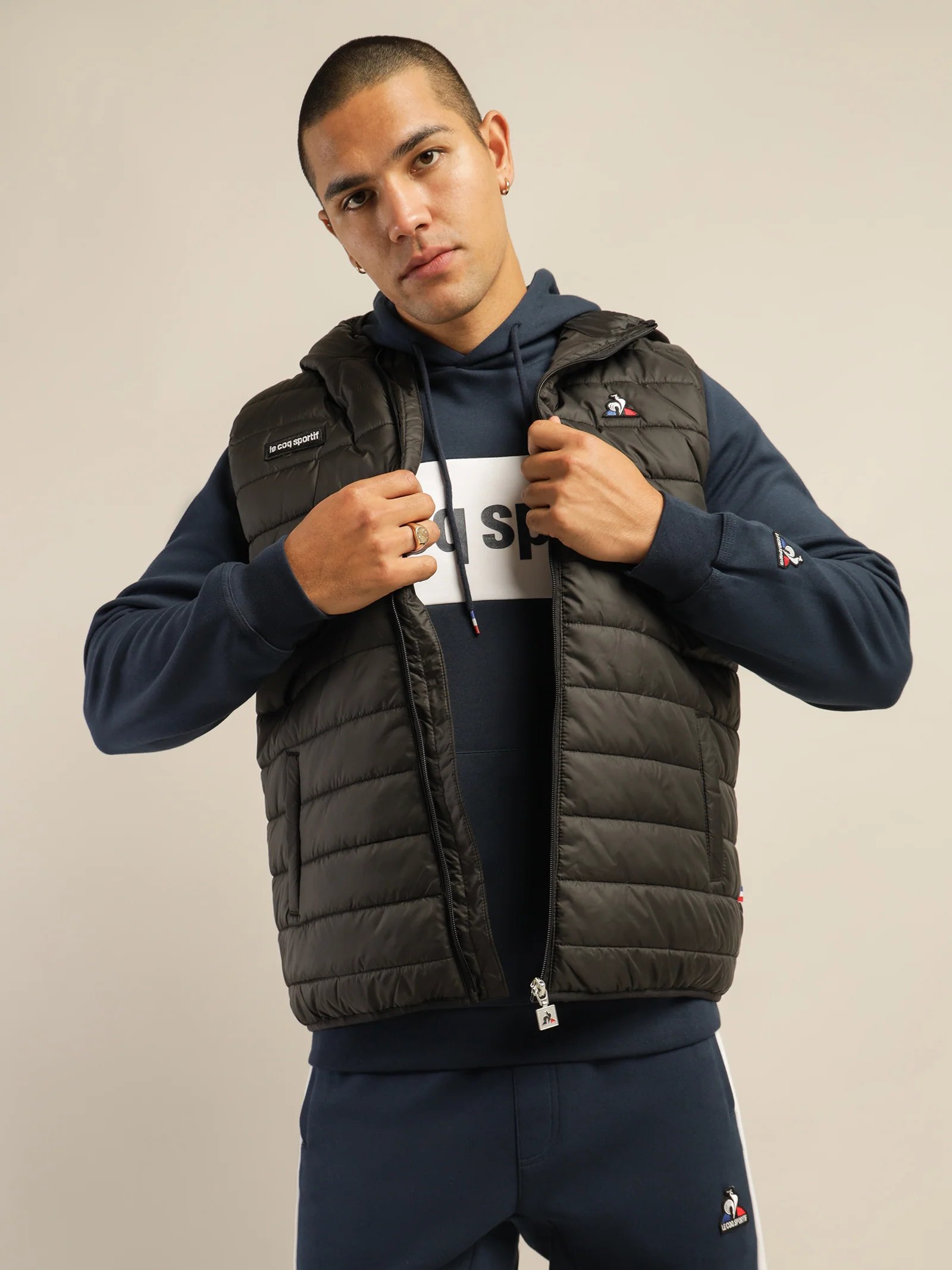 Essentiel Lightweight Gillet - Image 4