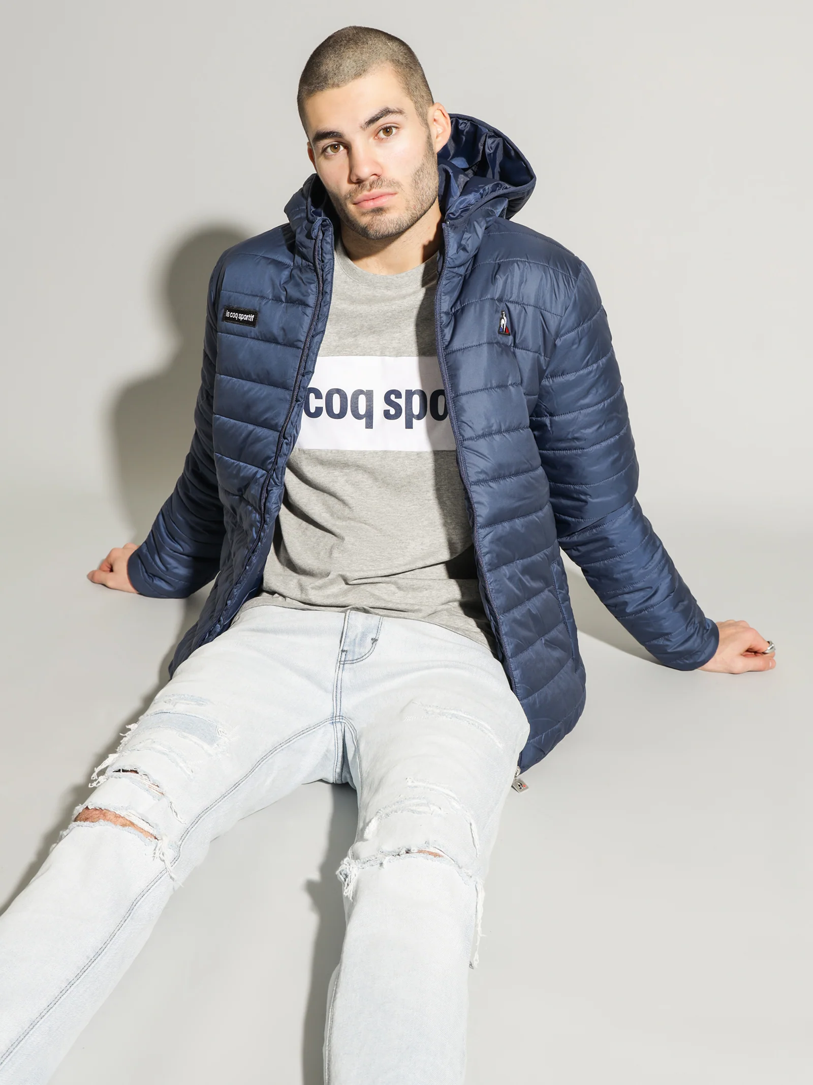 Essentiel Lightweight Puffer - Image 2