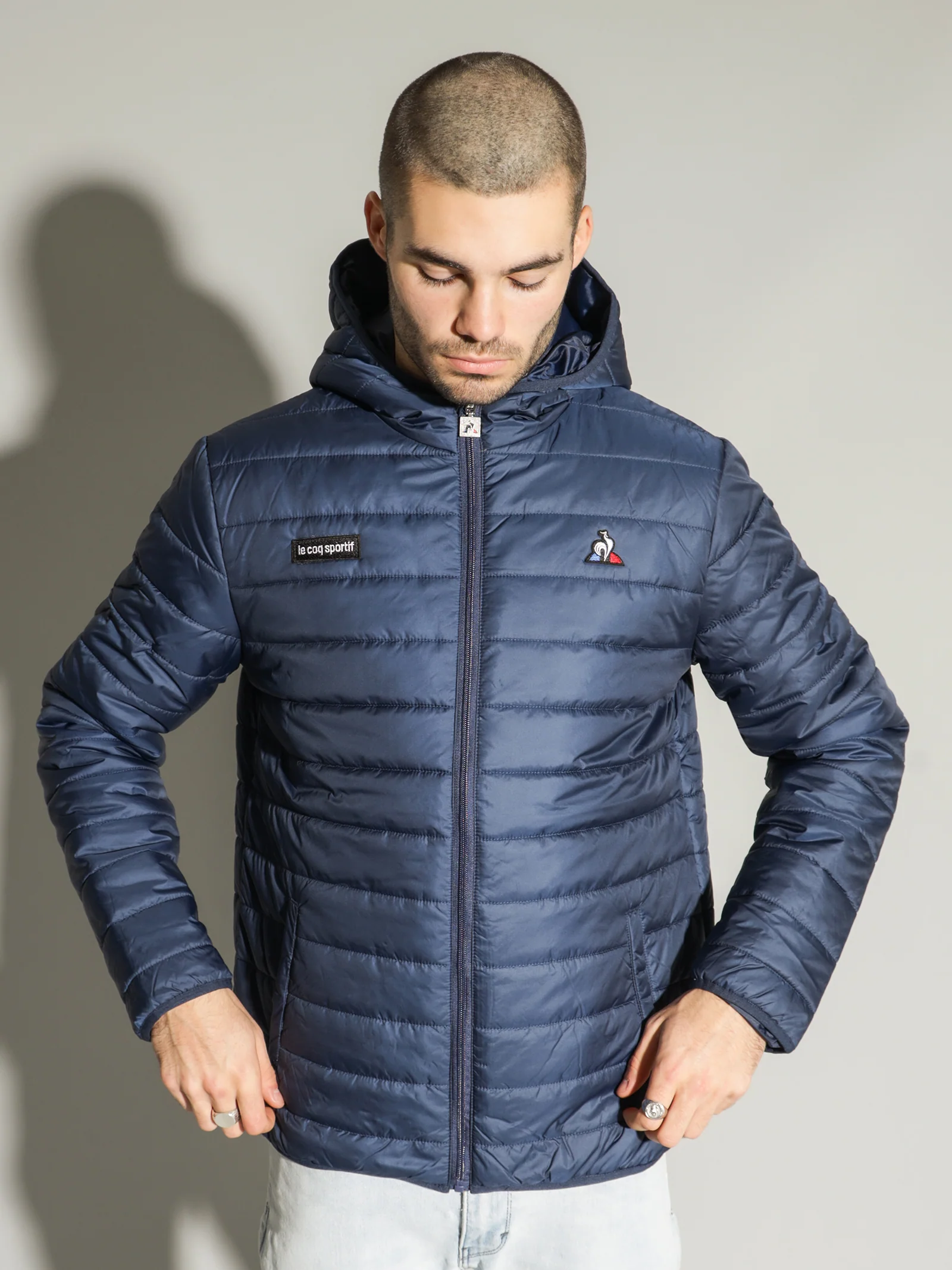 Essentiel Lightweight Puffer - Image 3