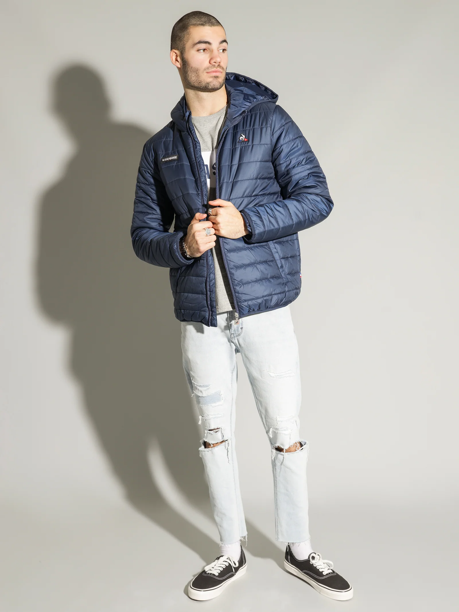 Essentiel Lightweight Puffer - Image 4
