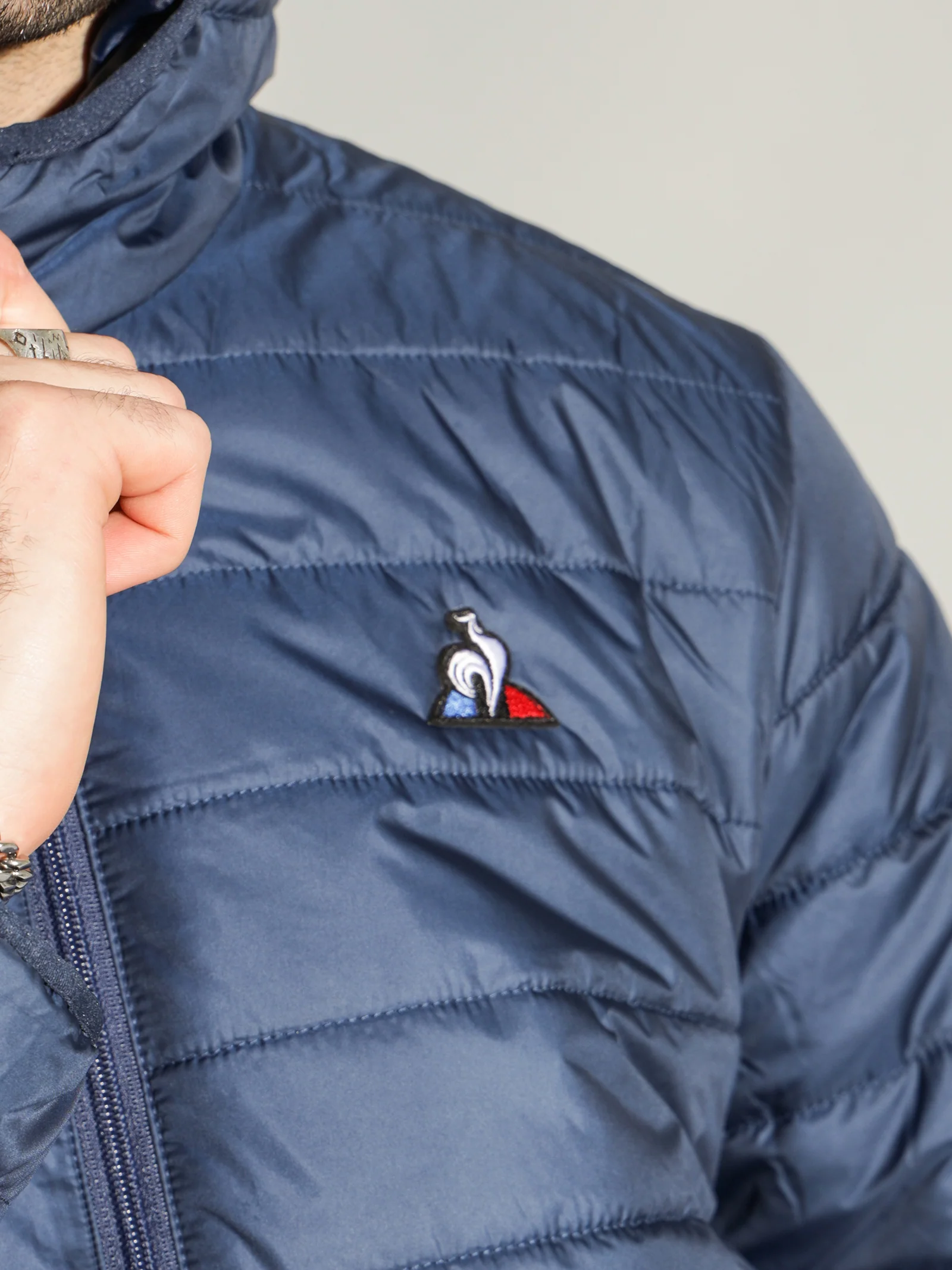 Essentiel Lightweight Puffer - Image 5