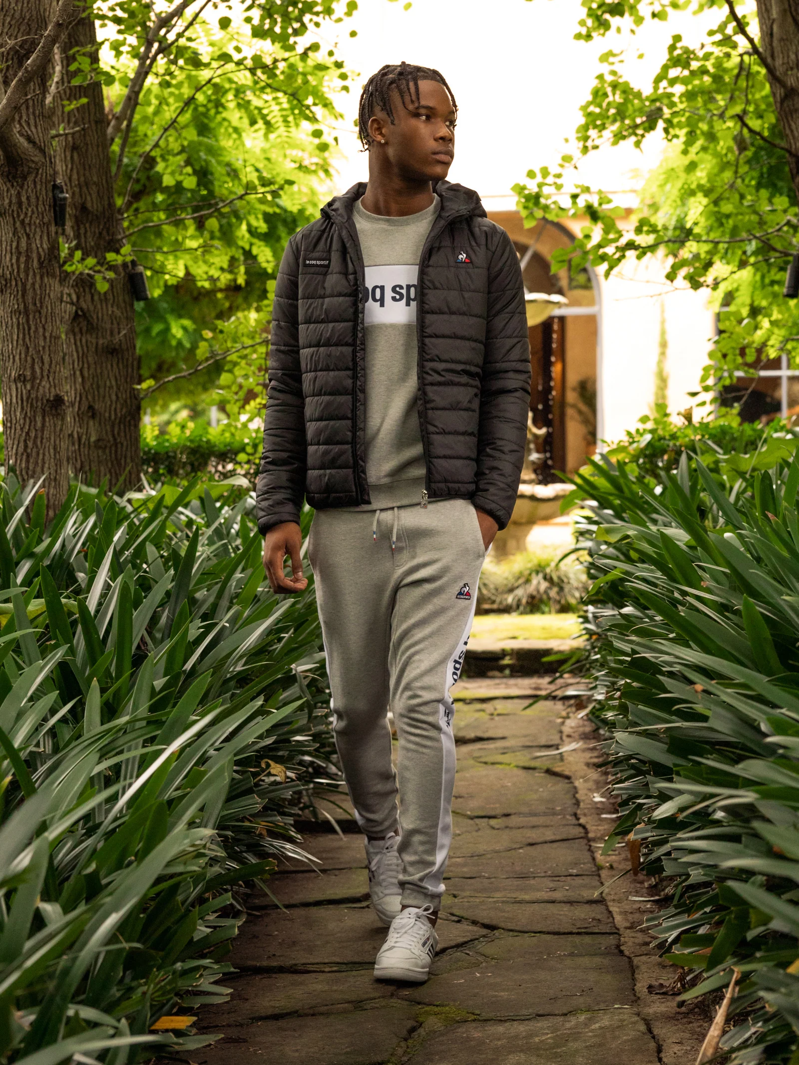 Essentiel Lightweight Puffer Jacket - Image 2