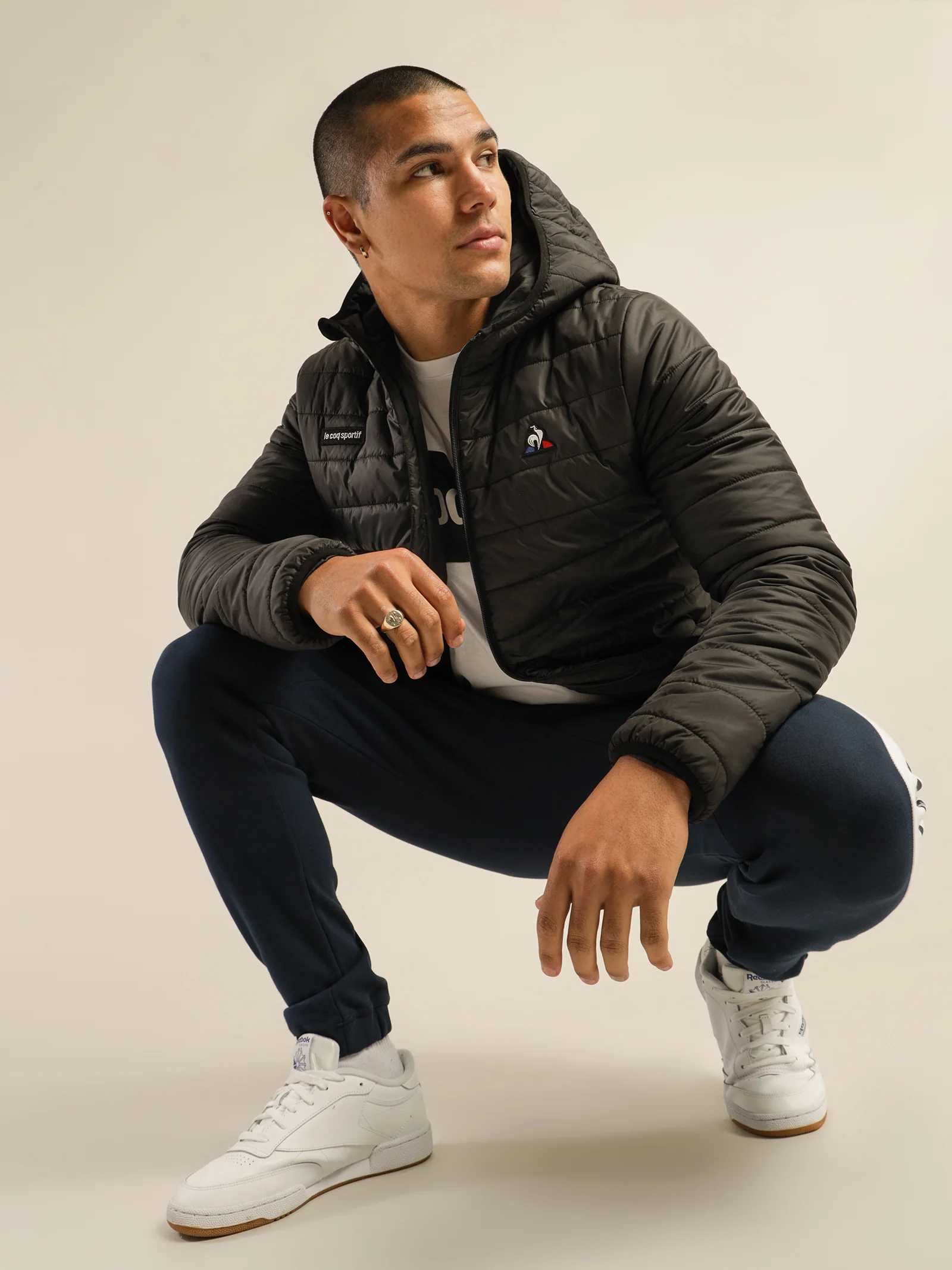 Essentiel Lightweight Puffer Jacket - Image 6
