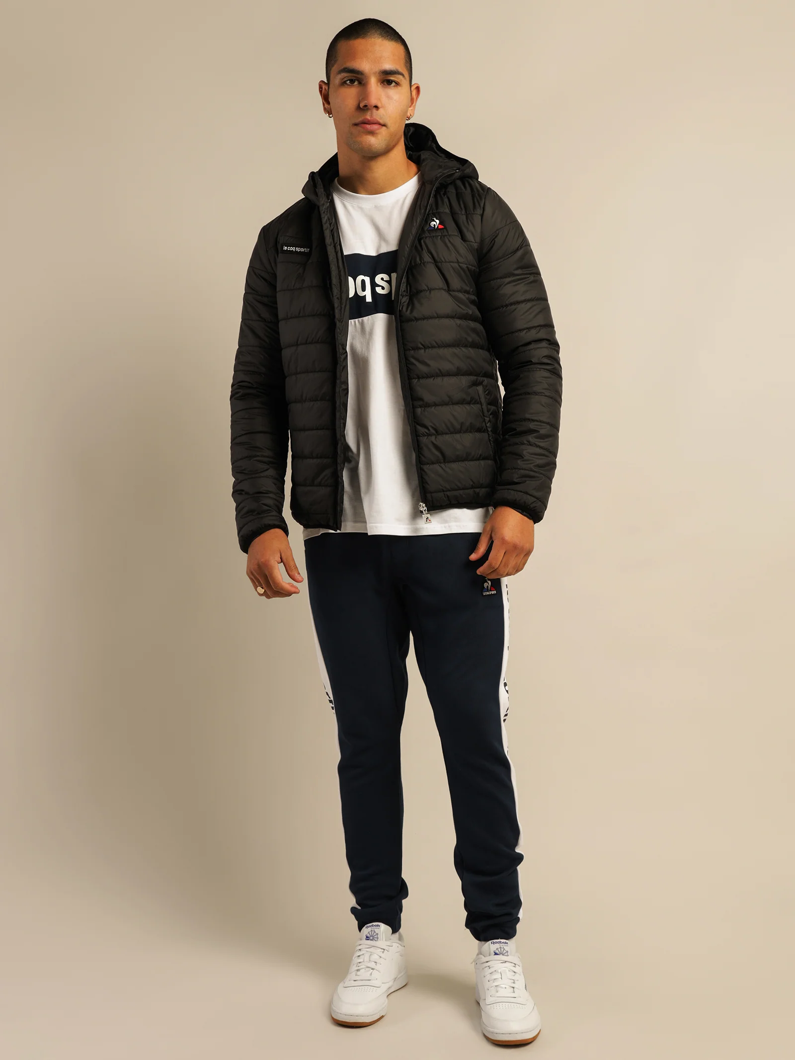 Essentiel Lightweight Puffer Jacket - Image 8
