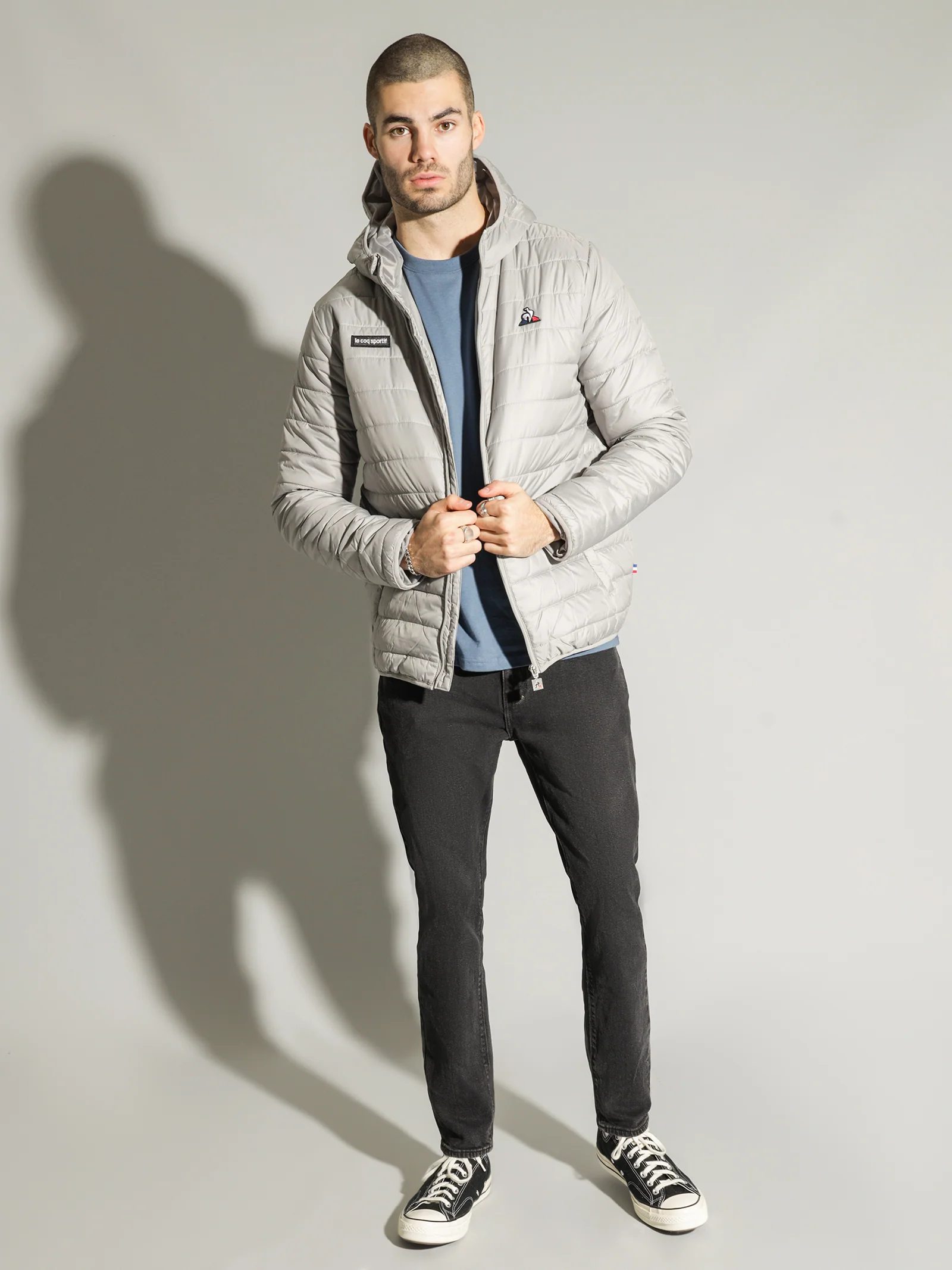 Essentiel Lightweight Puffer Jacket - Image 2
