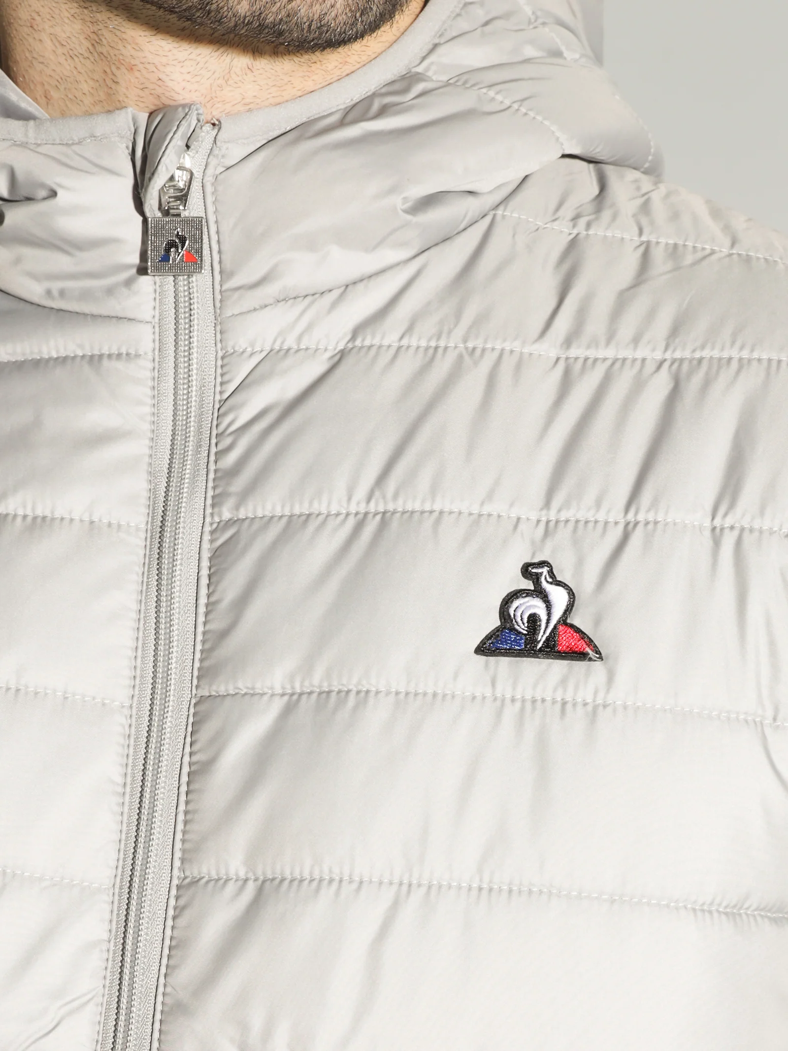 Essentiel Lightweight Puffer Jacket - Image 4