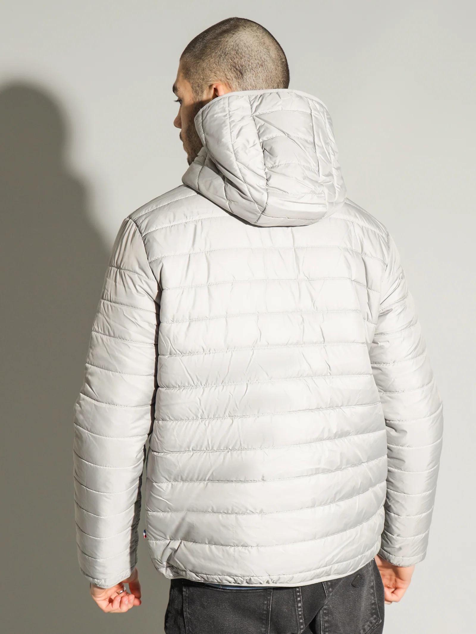 Essentiel Lightweight Puffer Jacket - Image 5