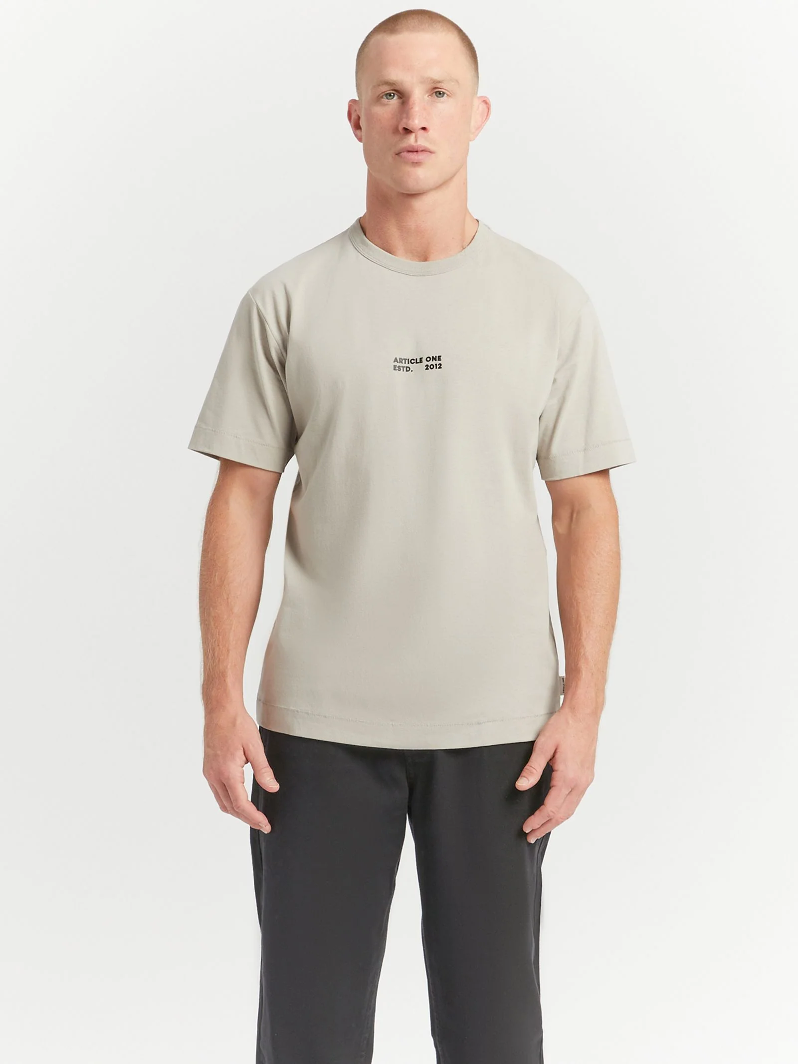 Estd Logo T-Shirt - Image 3