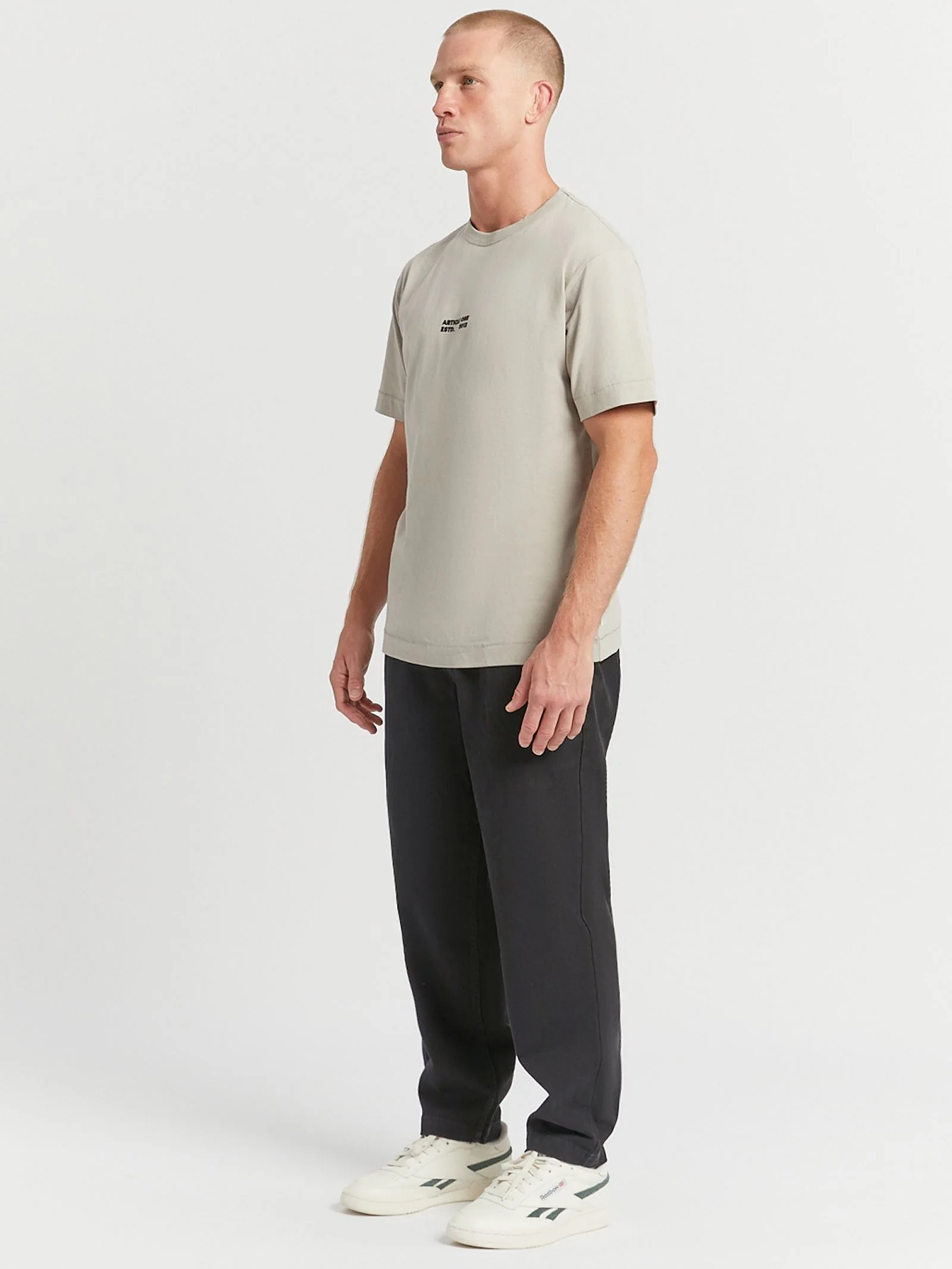 Estd Logo T-Shirt - Image 4
