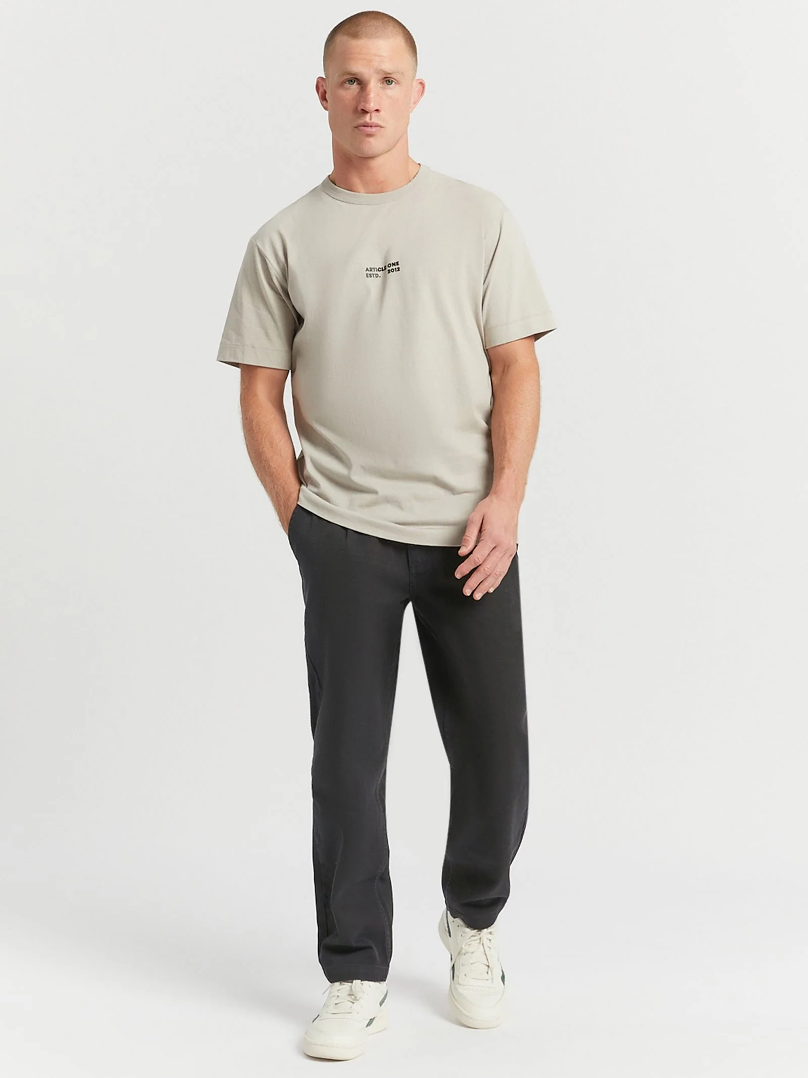 Estd Logo T-Shirt - Image 6