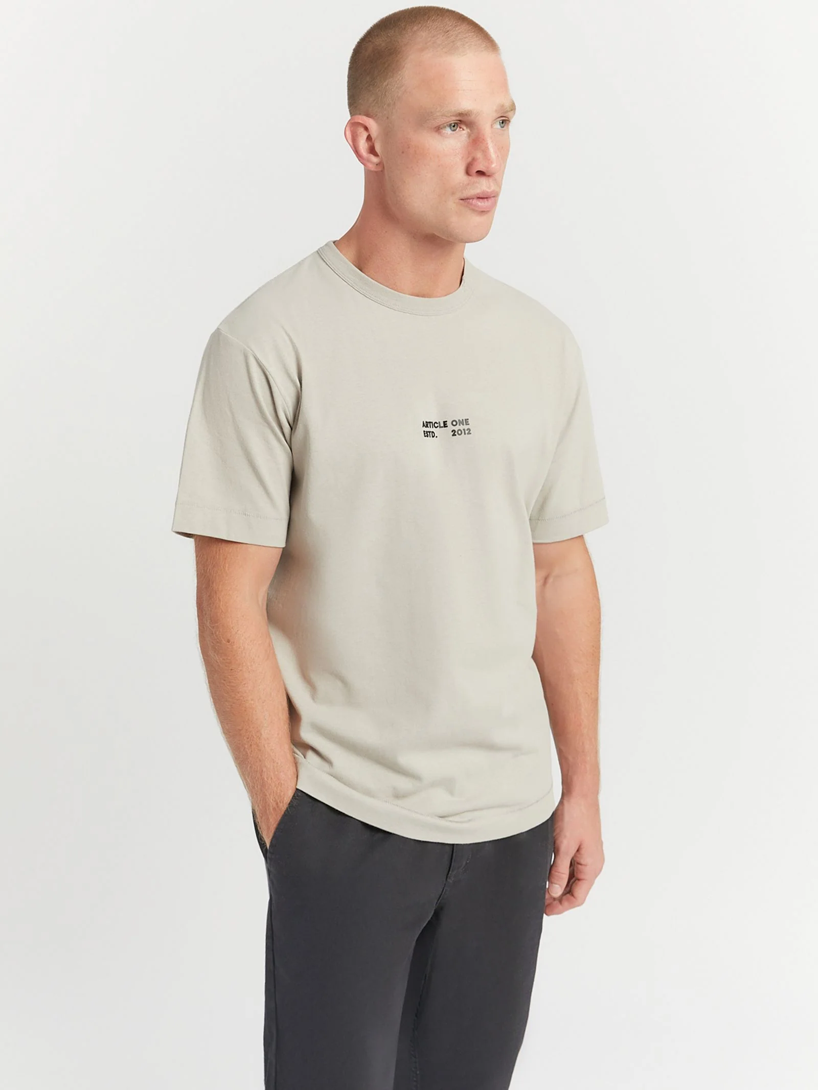 Estd Logo T-Shirt - Image 7