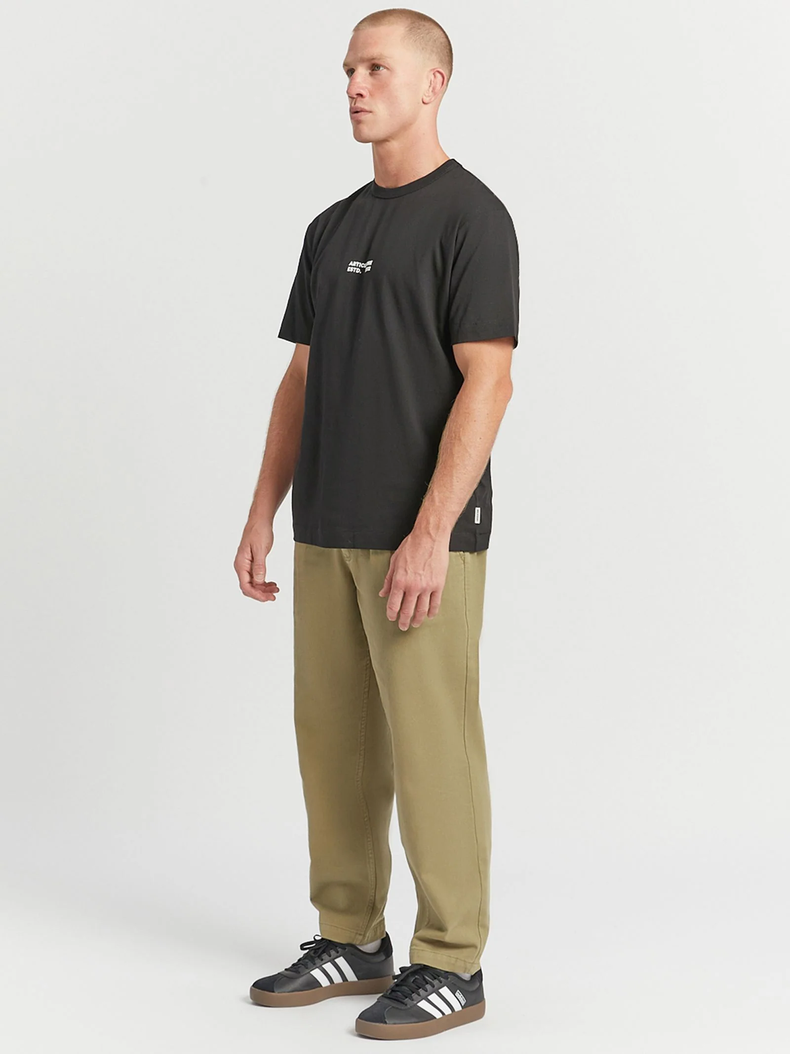 Estd Logo T-Shirt - Image 4