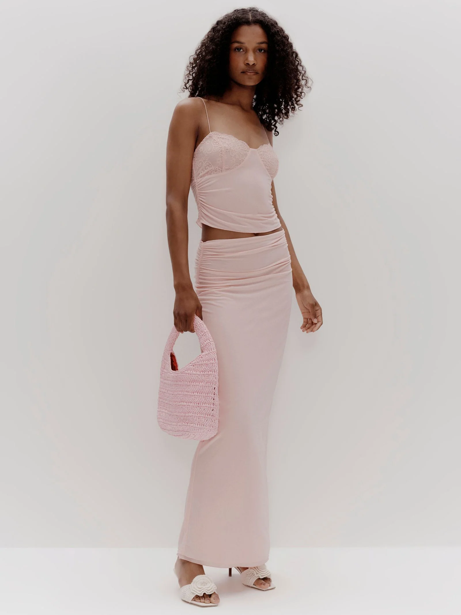 Estelle Lace Cami - Image 2