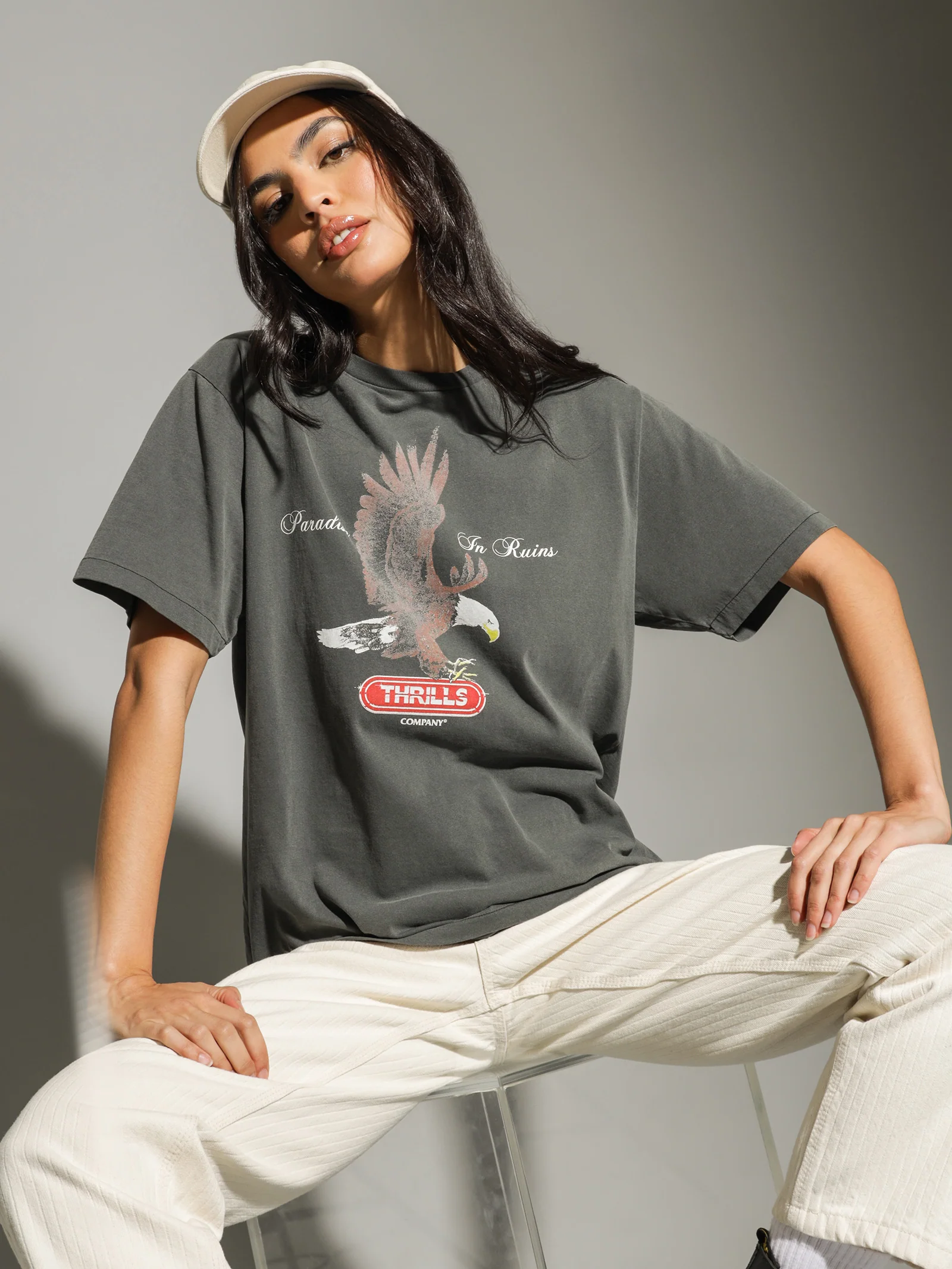 Eternal Flight Merch Fit T-Shirt - Image 2