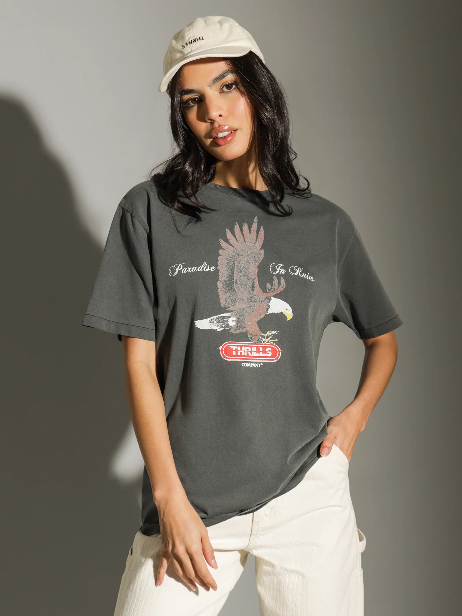 Eternal Flight Merch Fit T-Shirt - Image 3
