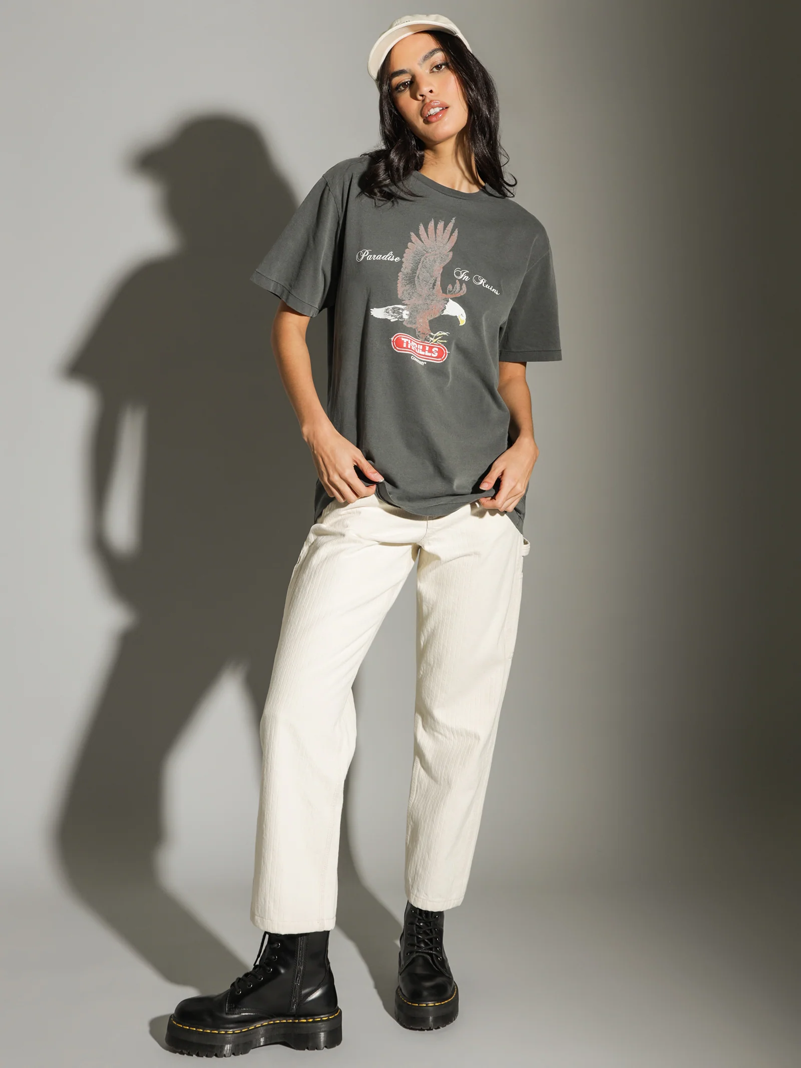 Eternal Flight Merch Fit T-Shirt - Image 5