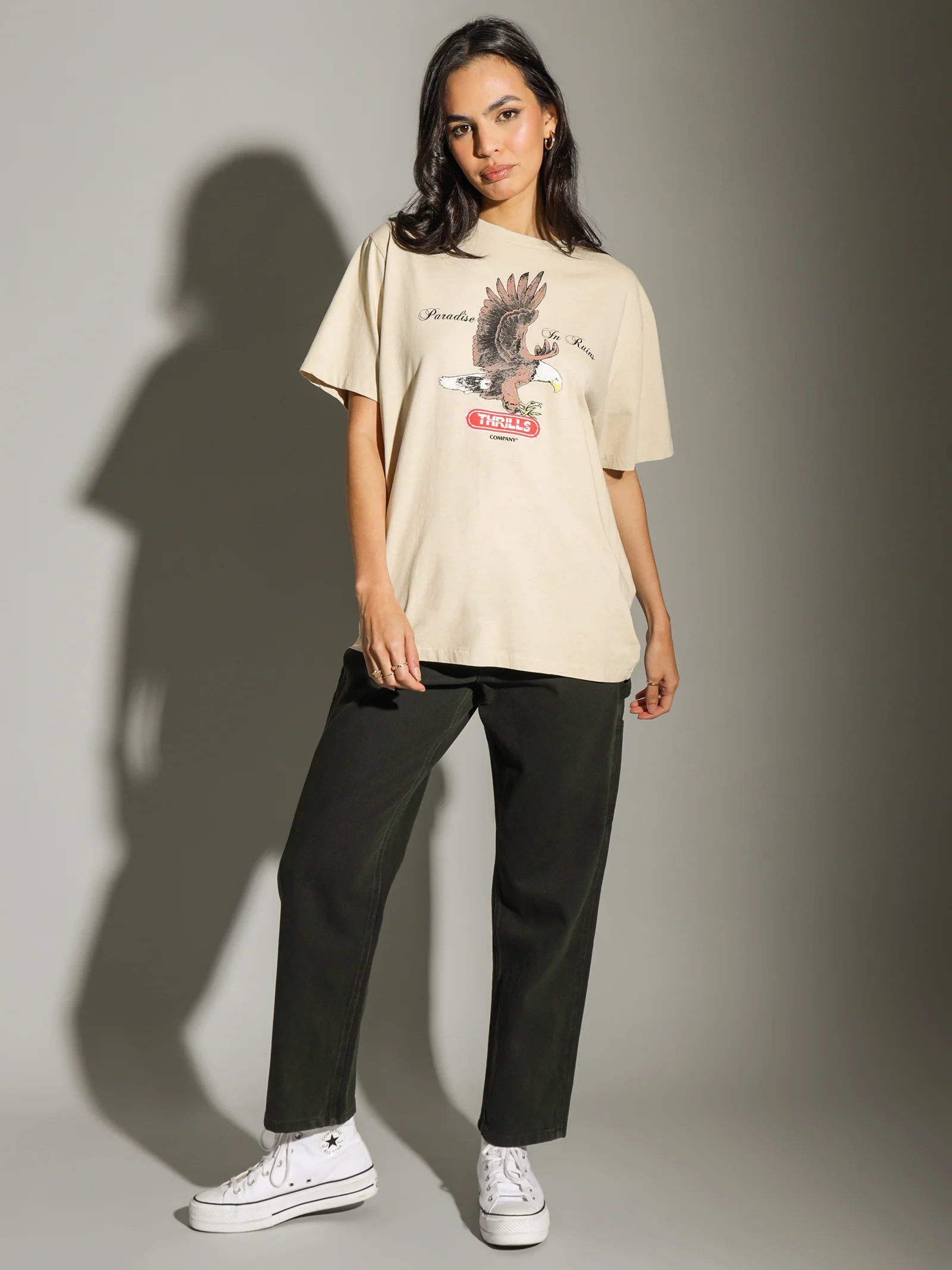 Eternal Flight Merch Fit T-Shirt - Image 5