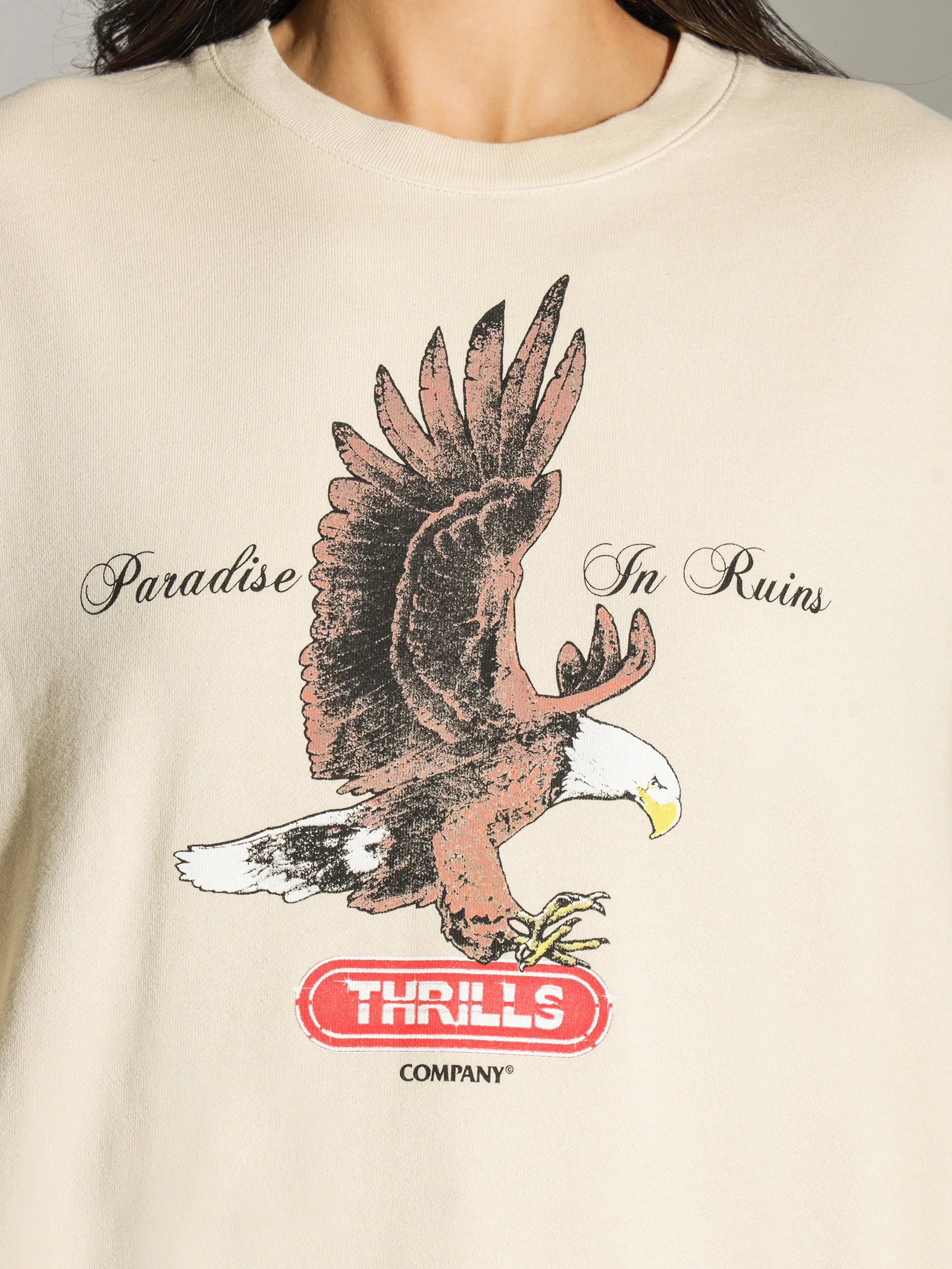 Eternal Flight Slouch Crew - Image 4