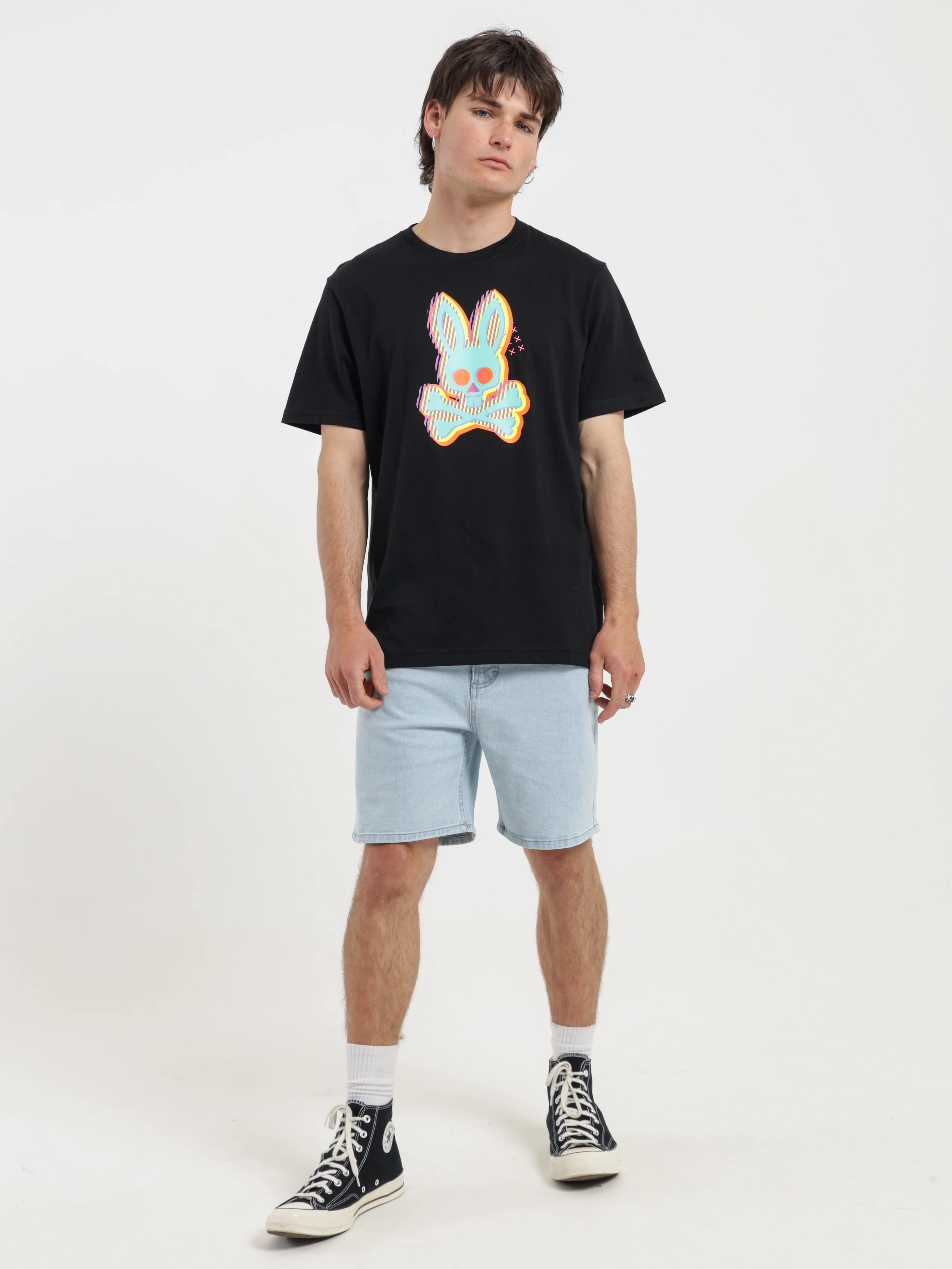 Ethan Deco Bunny T-Shirt - Image 2