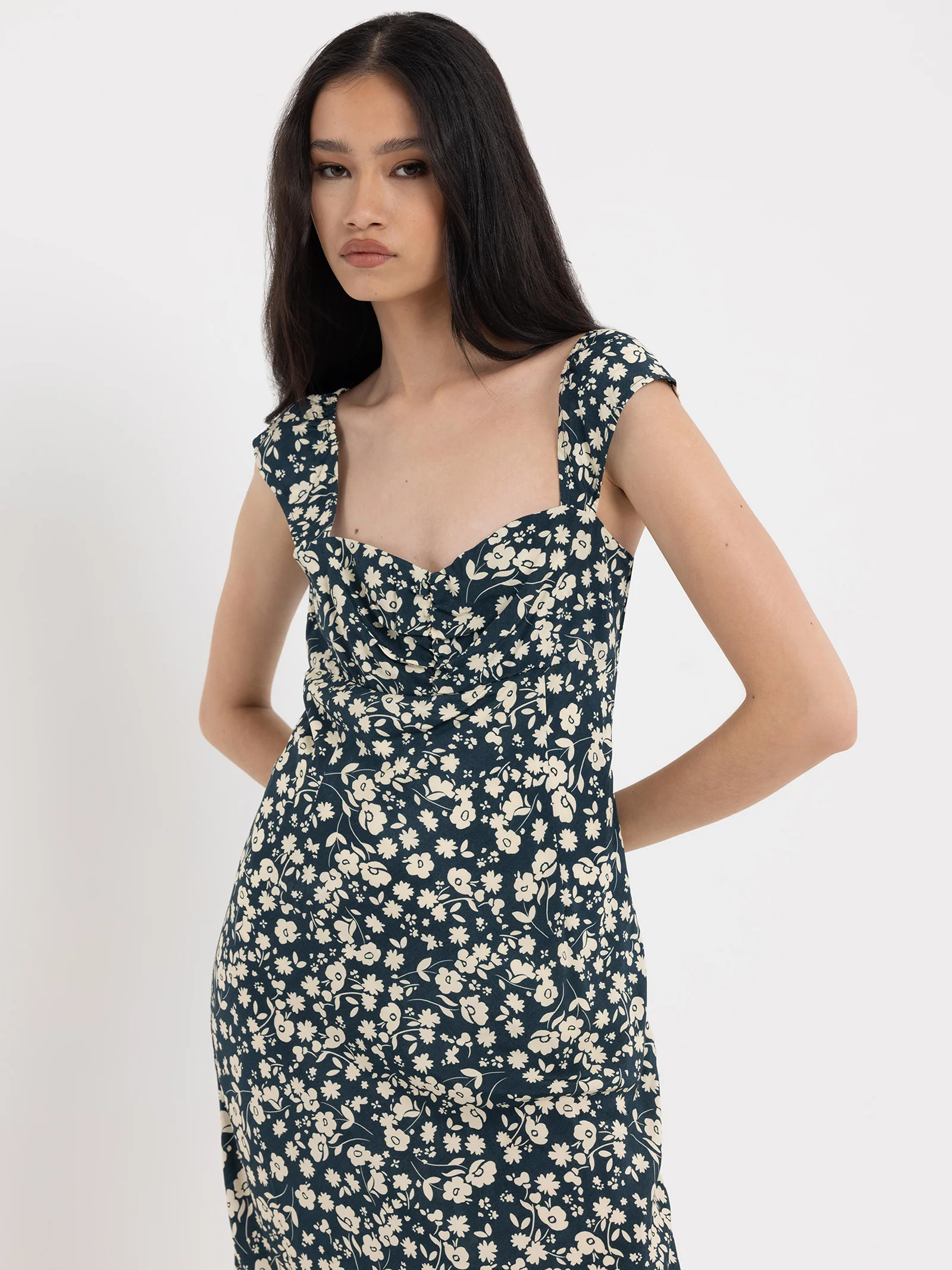 Ethel Midi Dress - Image 2