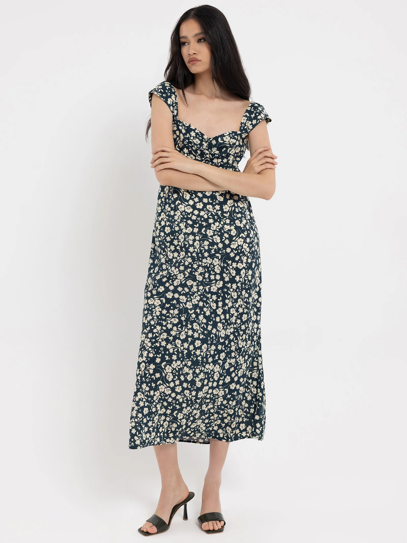 Ethel Midi Dress - Image 3
