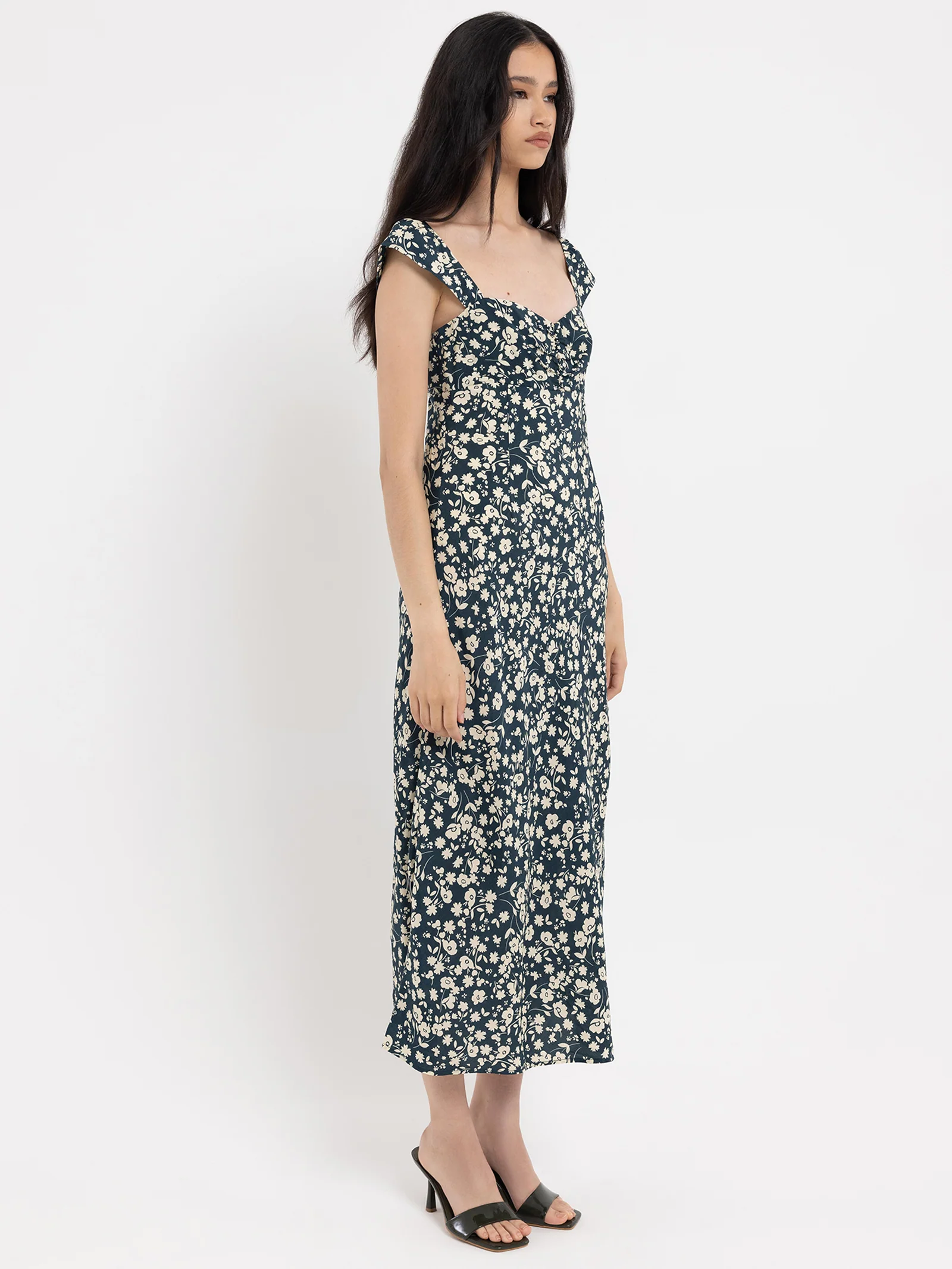 Ethel Midi Dress - Image 4