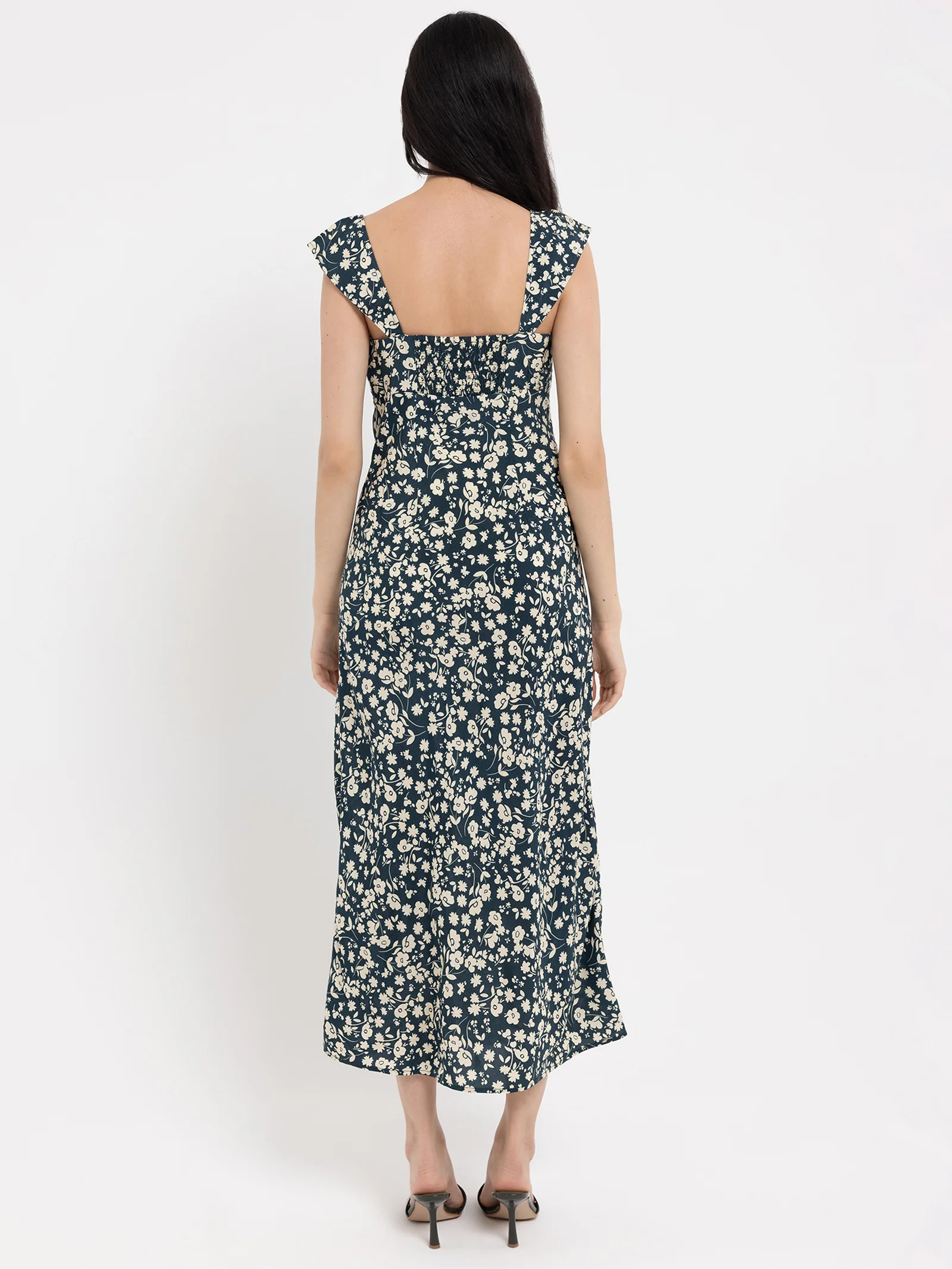 Ethel Midi Dress - Image 5