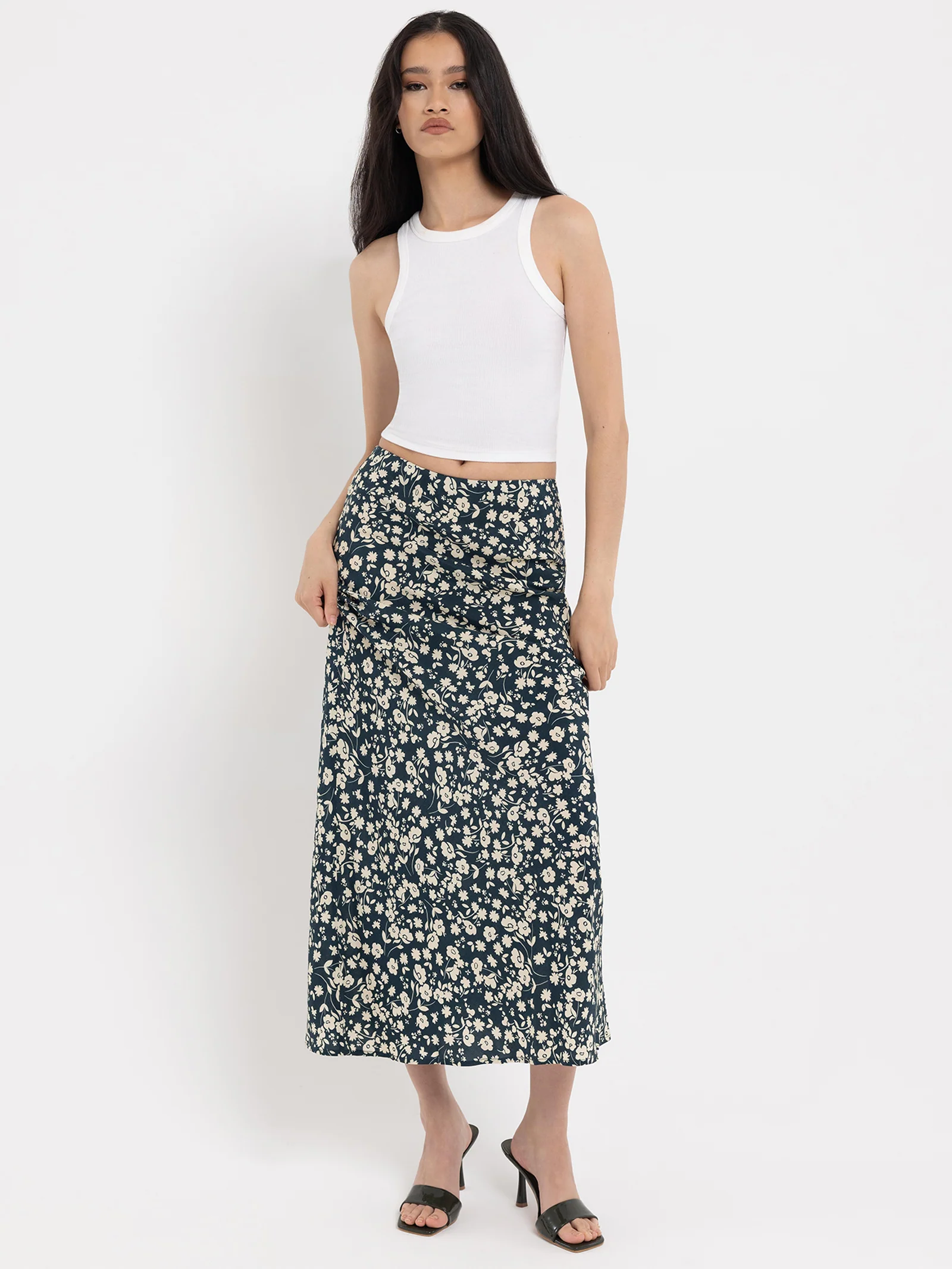 Ethel Midi Skirt - Image 2