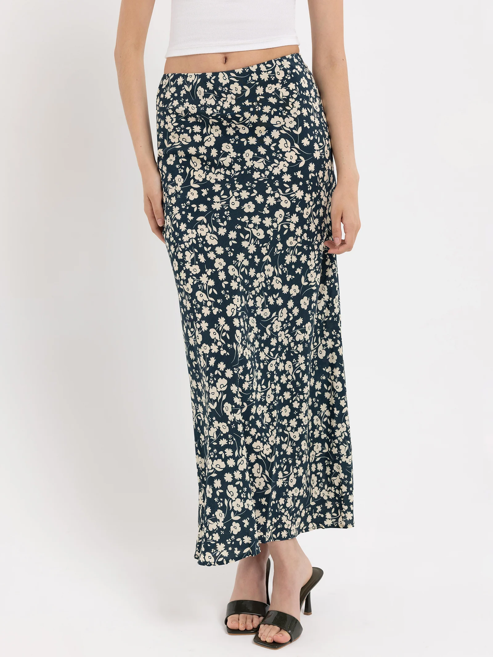 Ethel Midi Skirt - Image 4