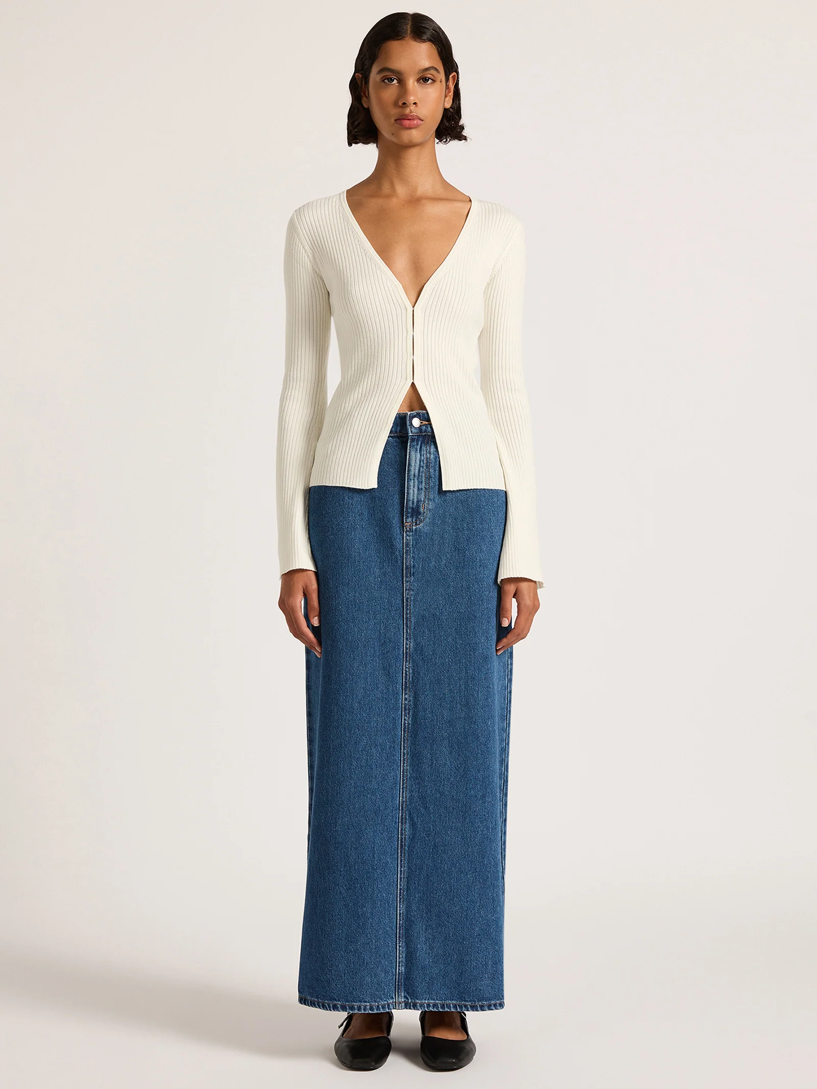 Ettiene Knit Cardigan - Image 2