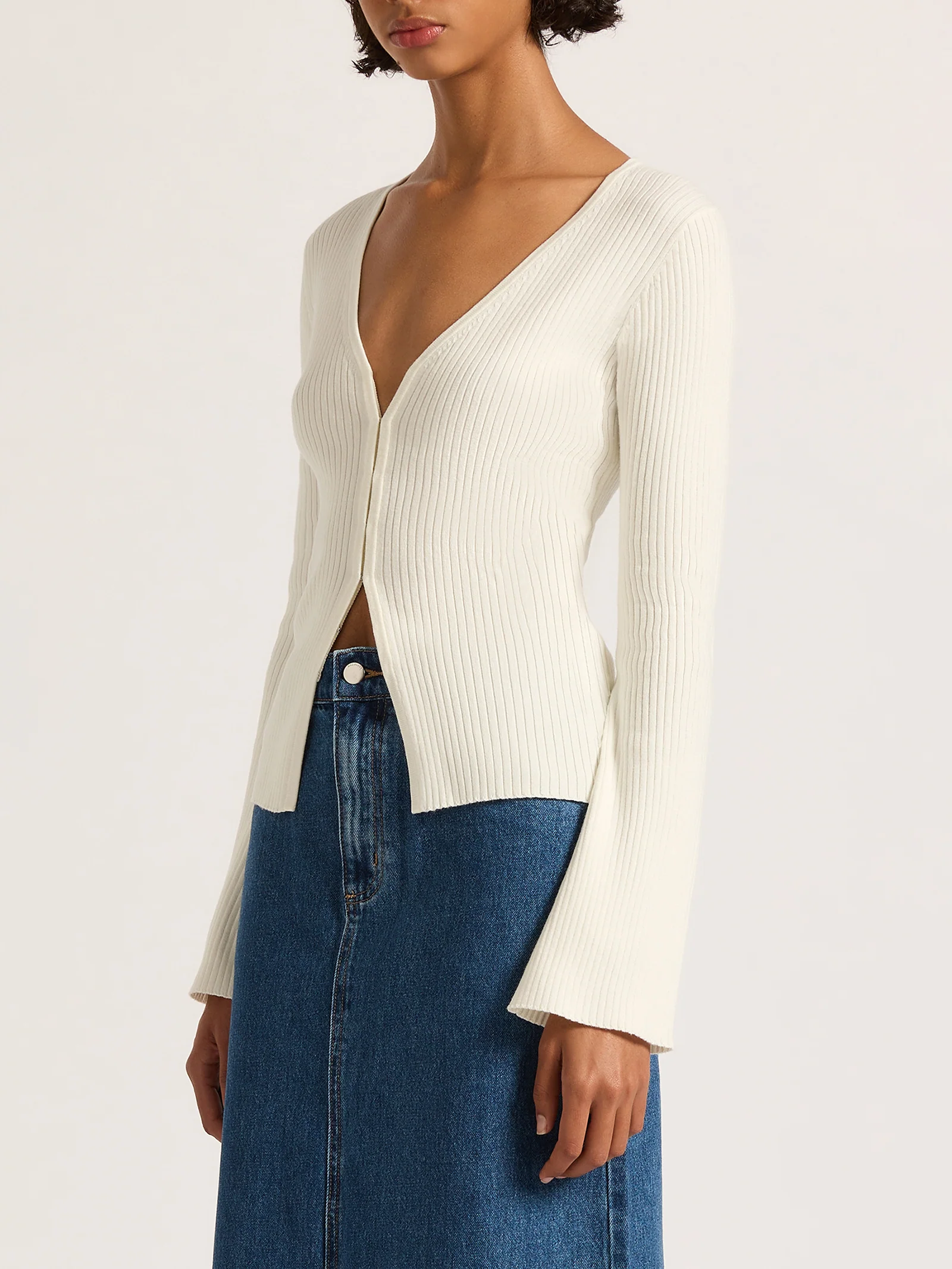 Ettiene Knit Cardigan - Image 3