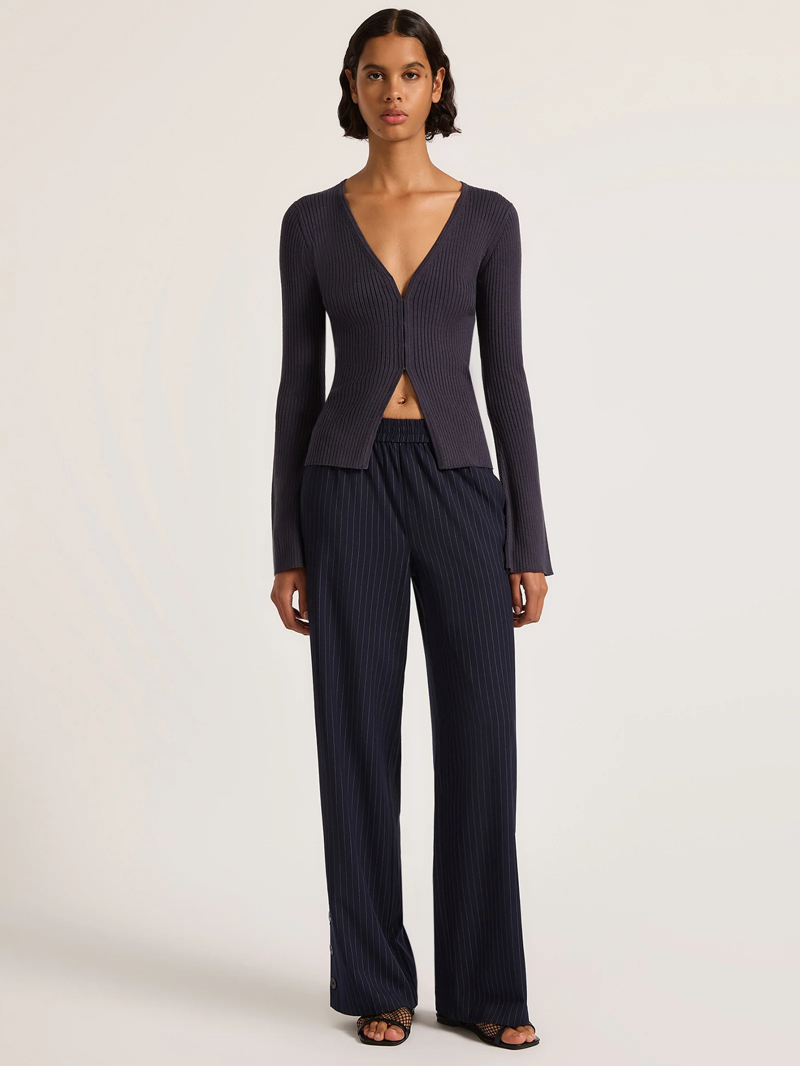 Ettiene Knit Cardigan - Image 2
