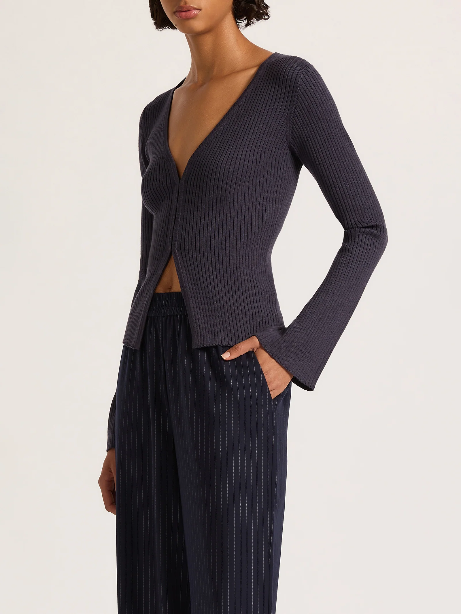Ettiene Knit Cardigan - Image 3