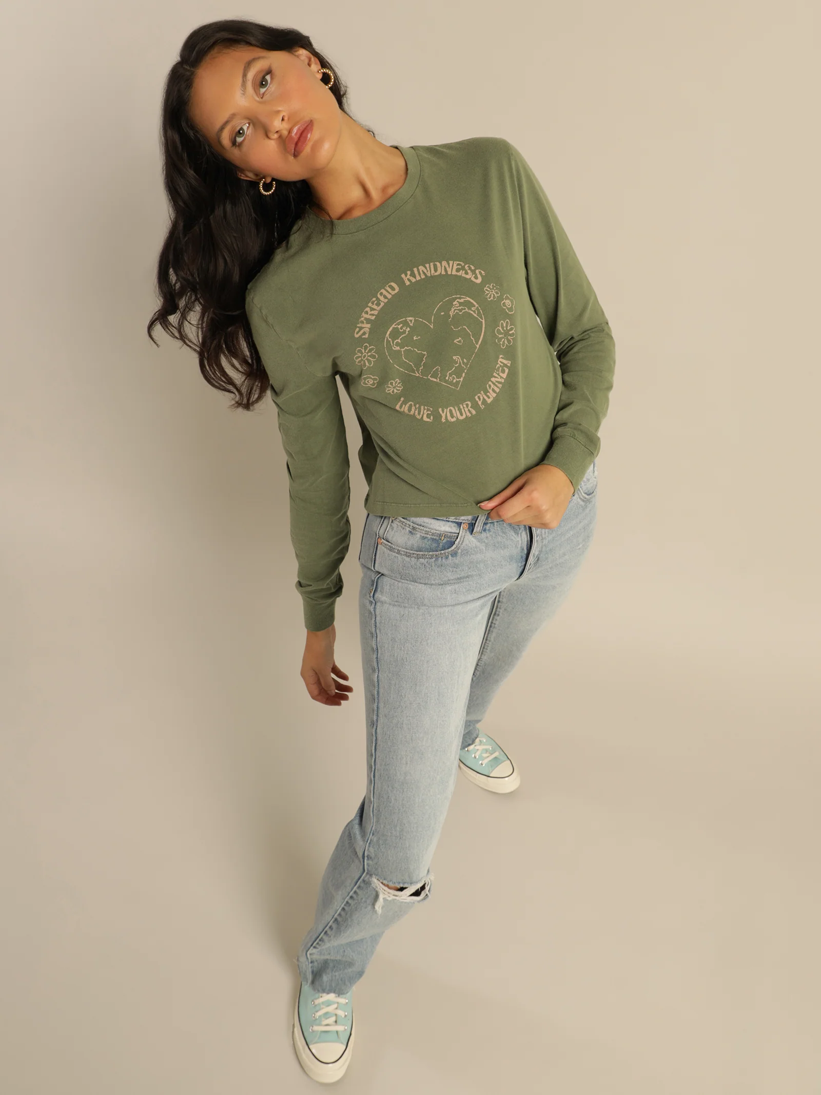 Eva Peace Top - Image 2